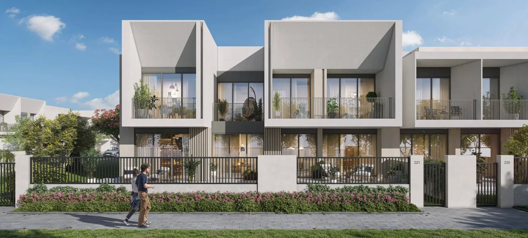 Maha Townhouses — image 1