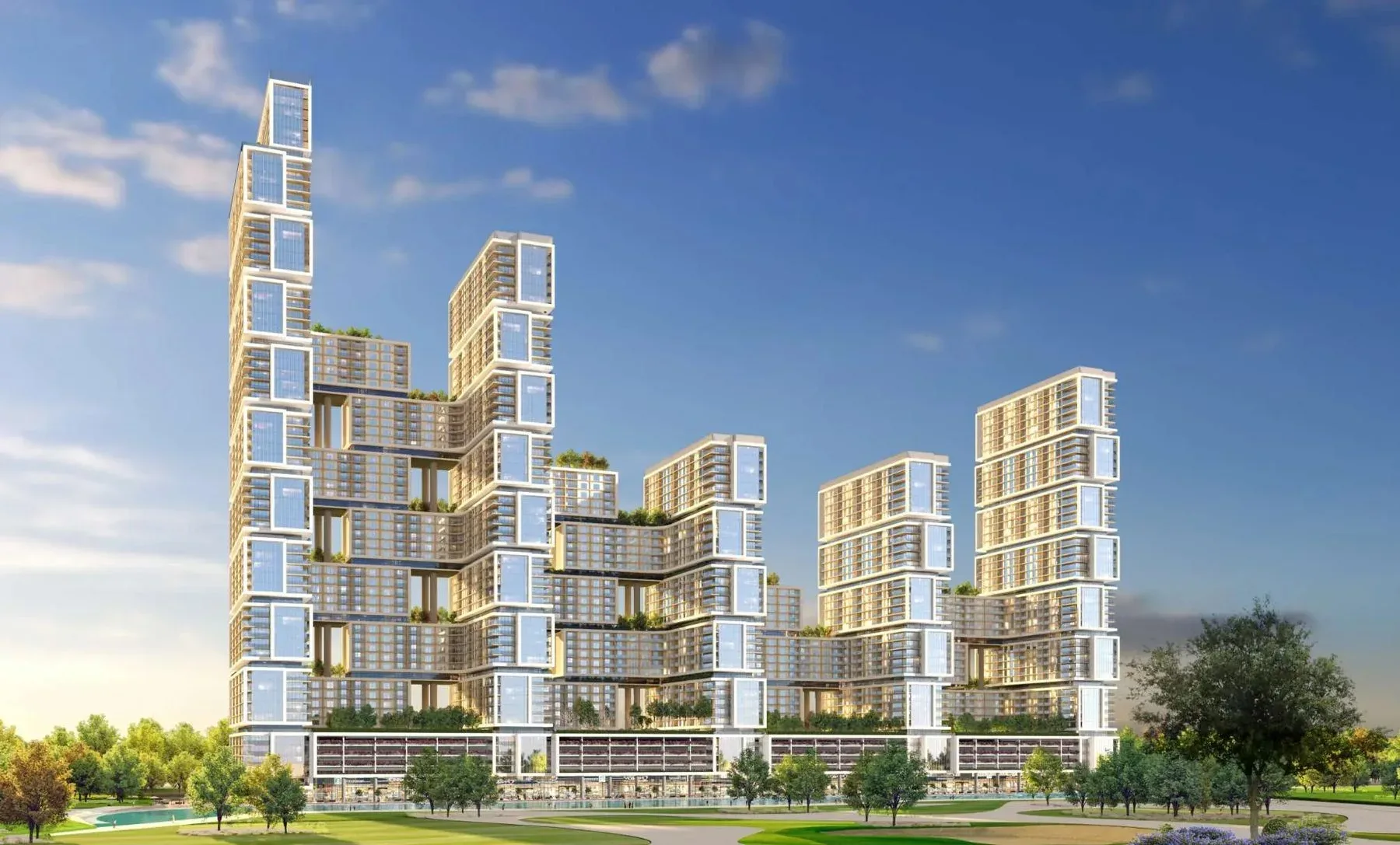 Sobha One Tower B — image 1