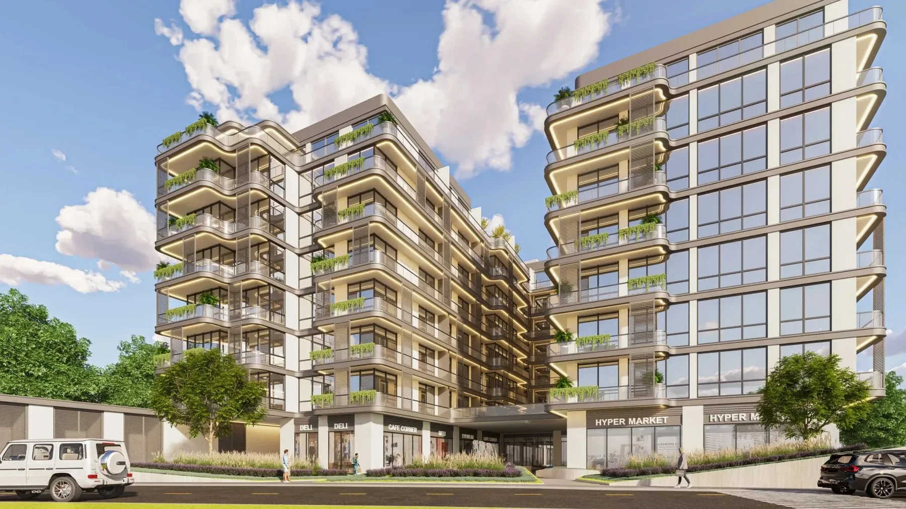 Olivia Residences — image 1