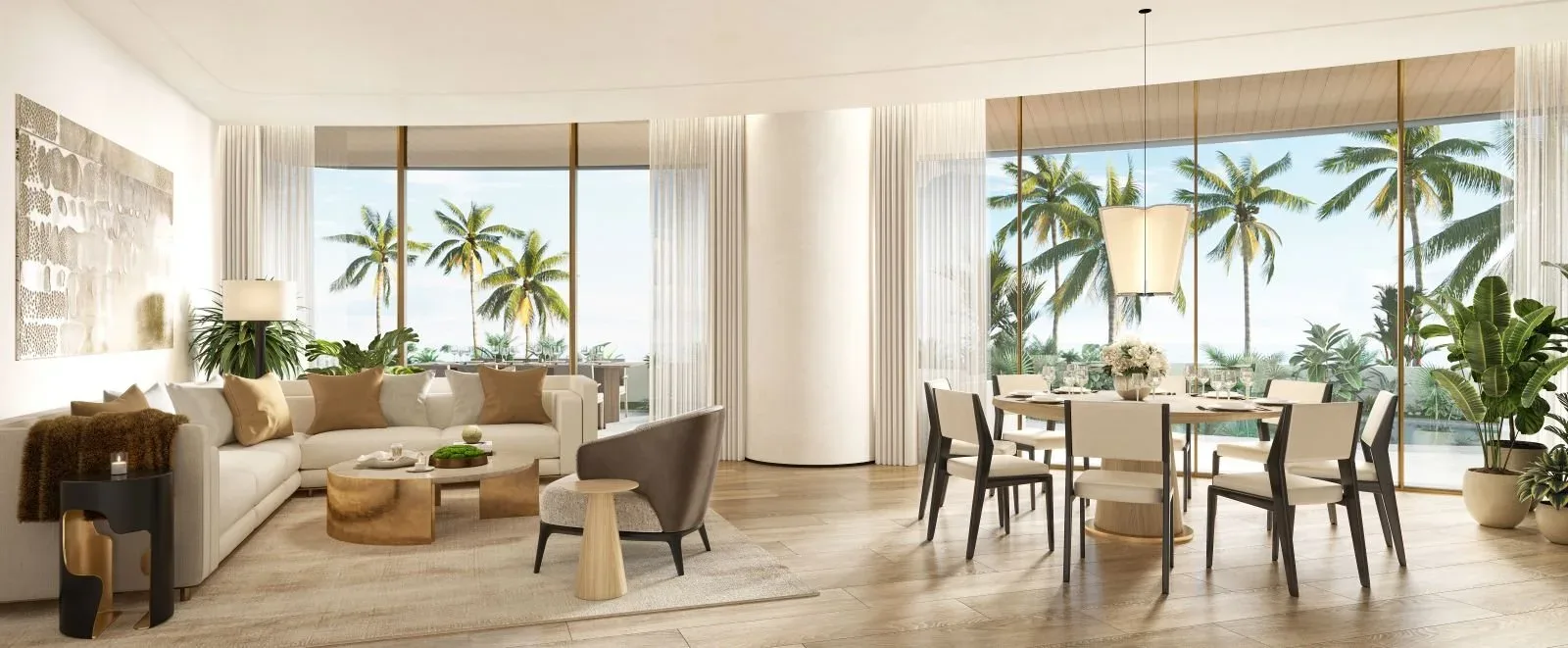 The Residences at The Dubai Beach EDITION — صورة 2