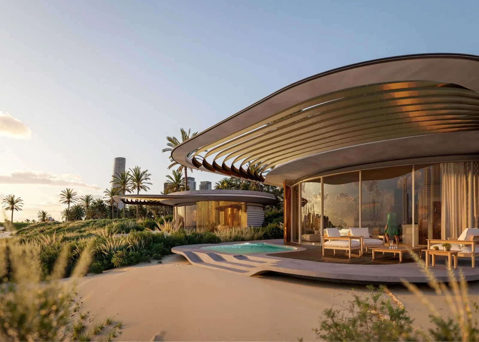 The Residences at The Dubai Beach EDITION — صورة 3