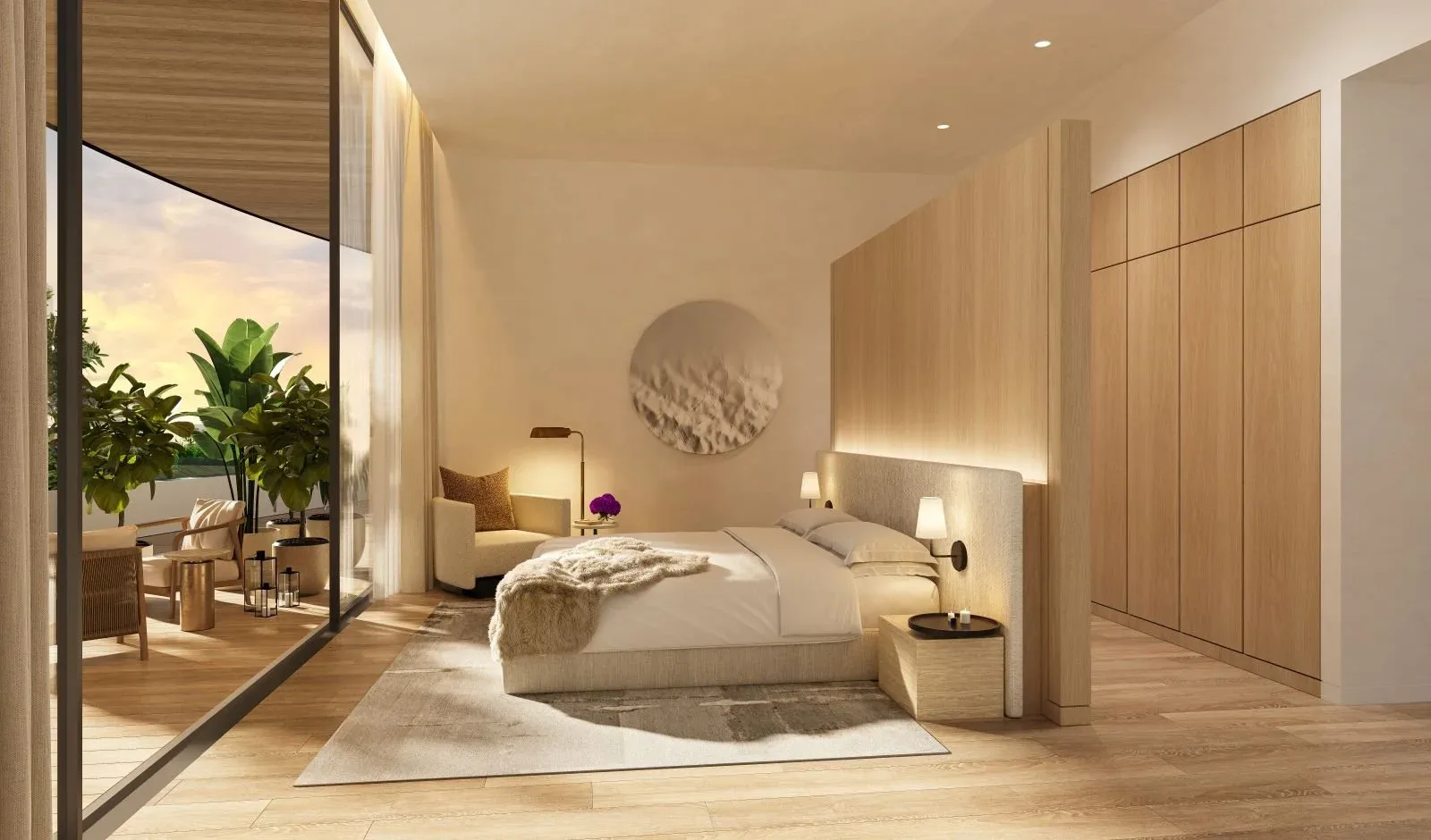 The Residences at The Dubai Beach EDITION — صورة 6