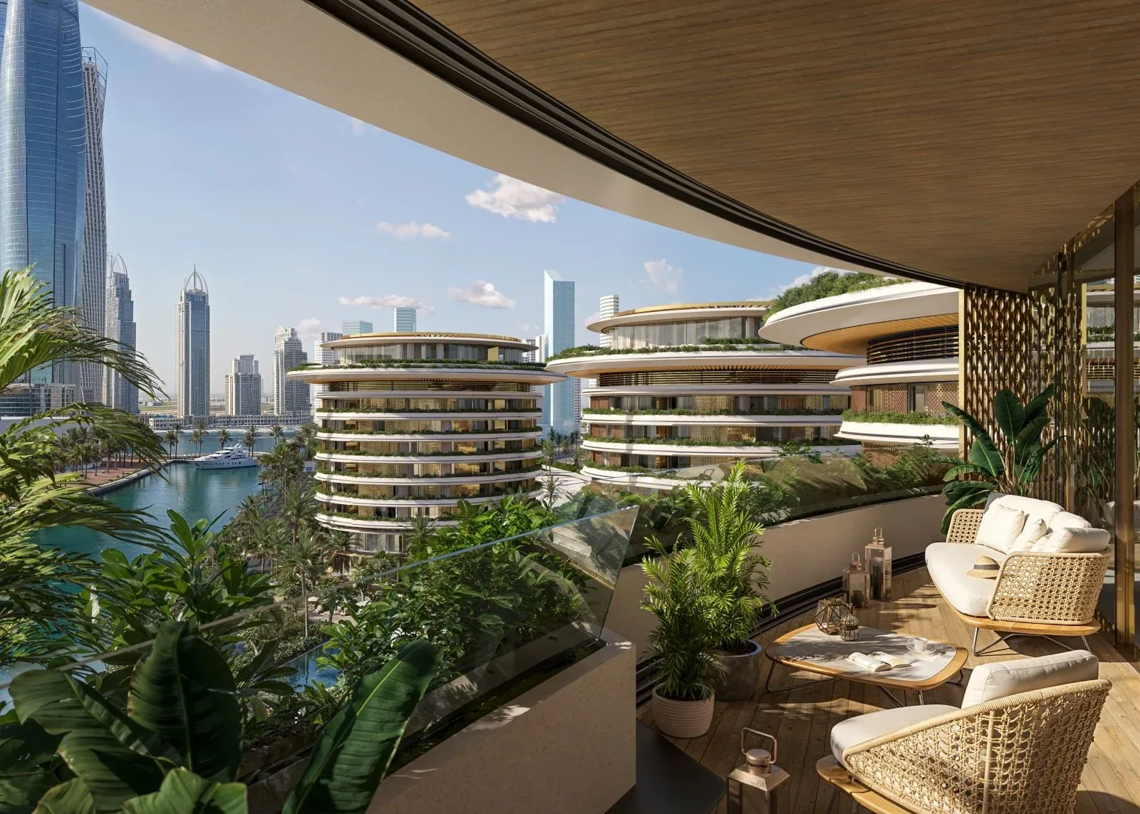 The Residences at The Dubai Beach EDITION — صورة 4