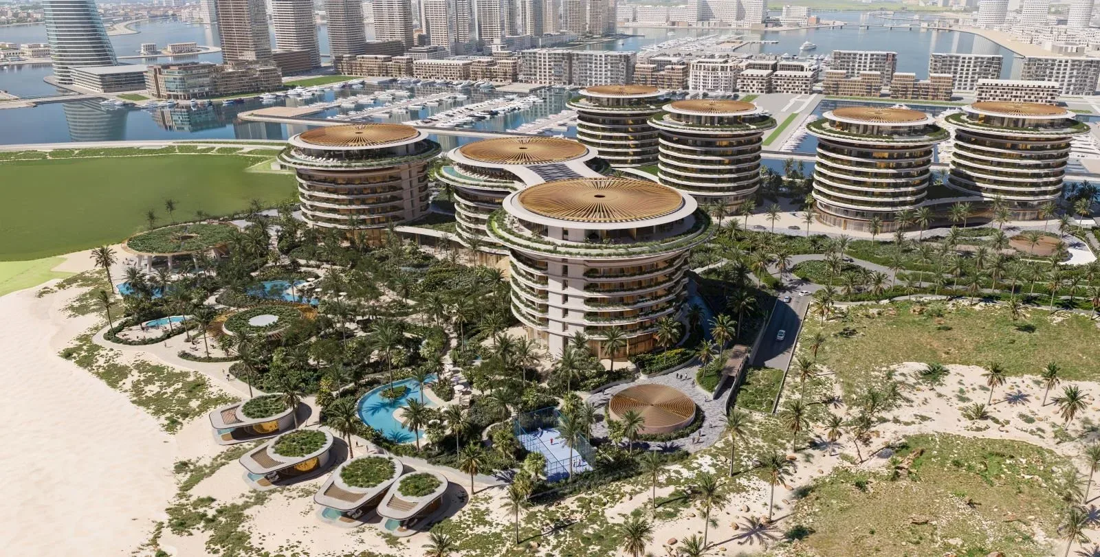 The Residences at The Dubai Beach EDITION — صورة 5