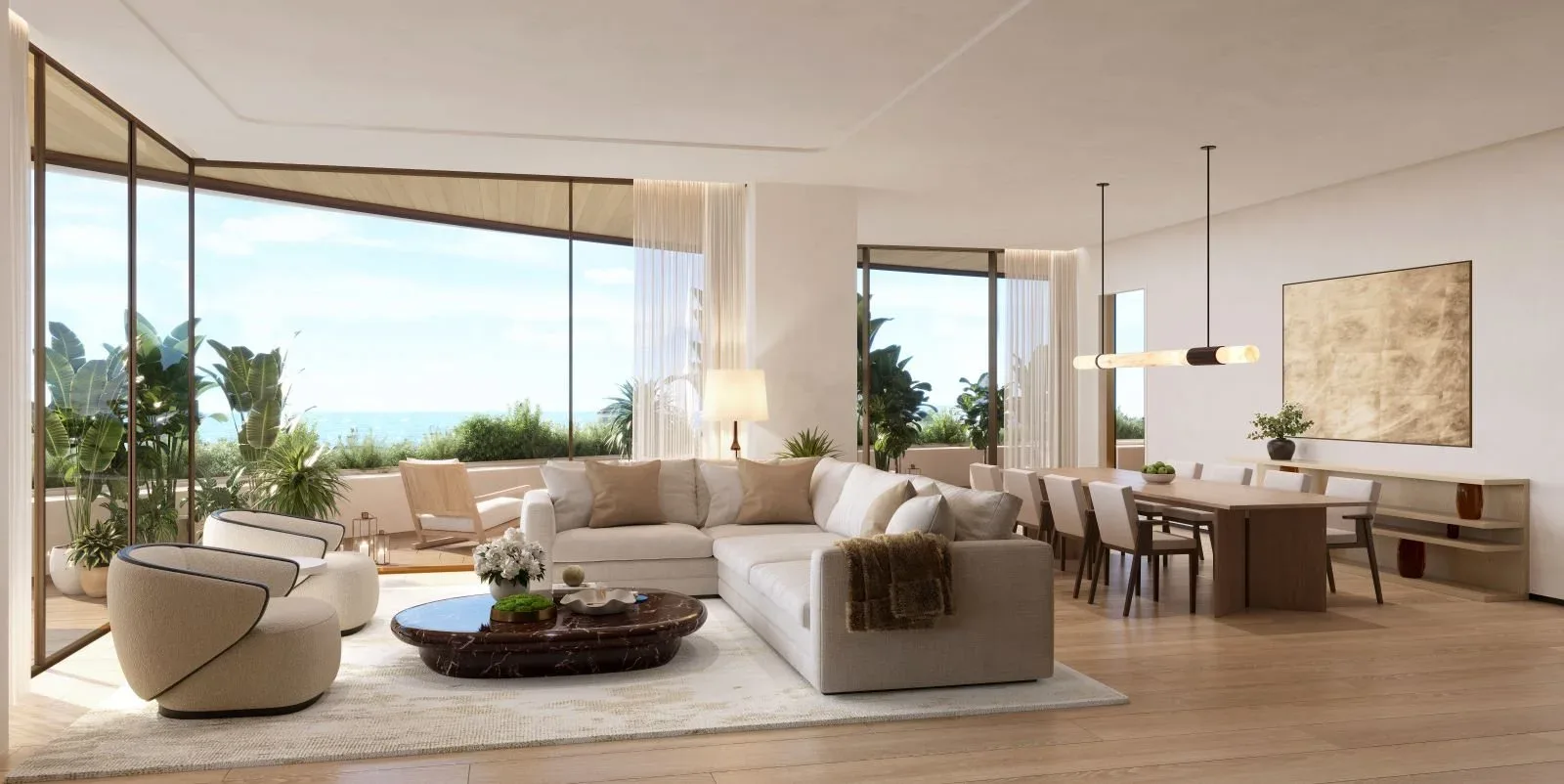The Residences at The Dubai Beach EDITION — صورة 9