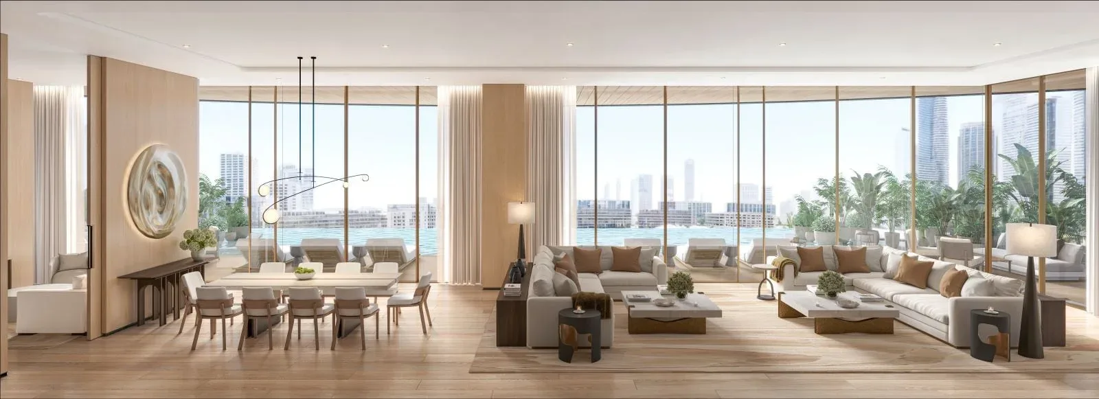 The Residences at The Dubai Beach EDITION — صورة 8