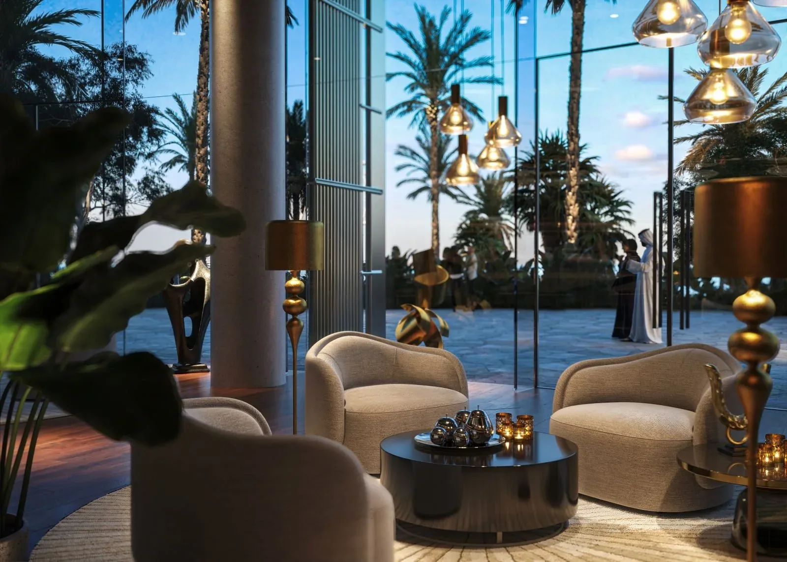 The Residences at The Dubai Beach EDITION — صورة 7