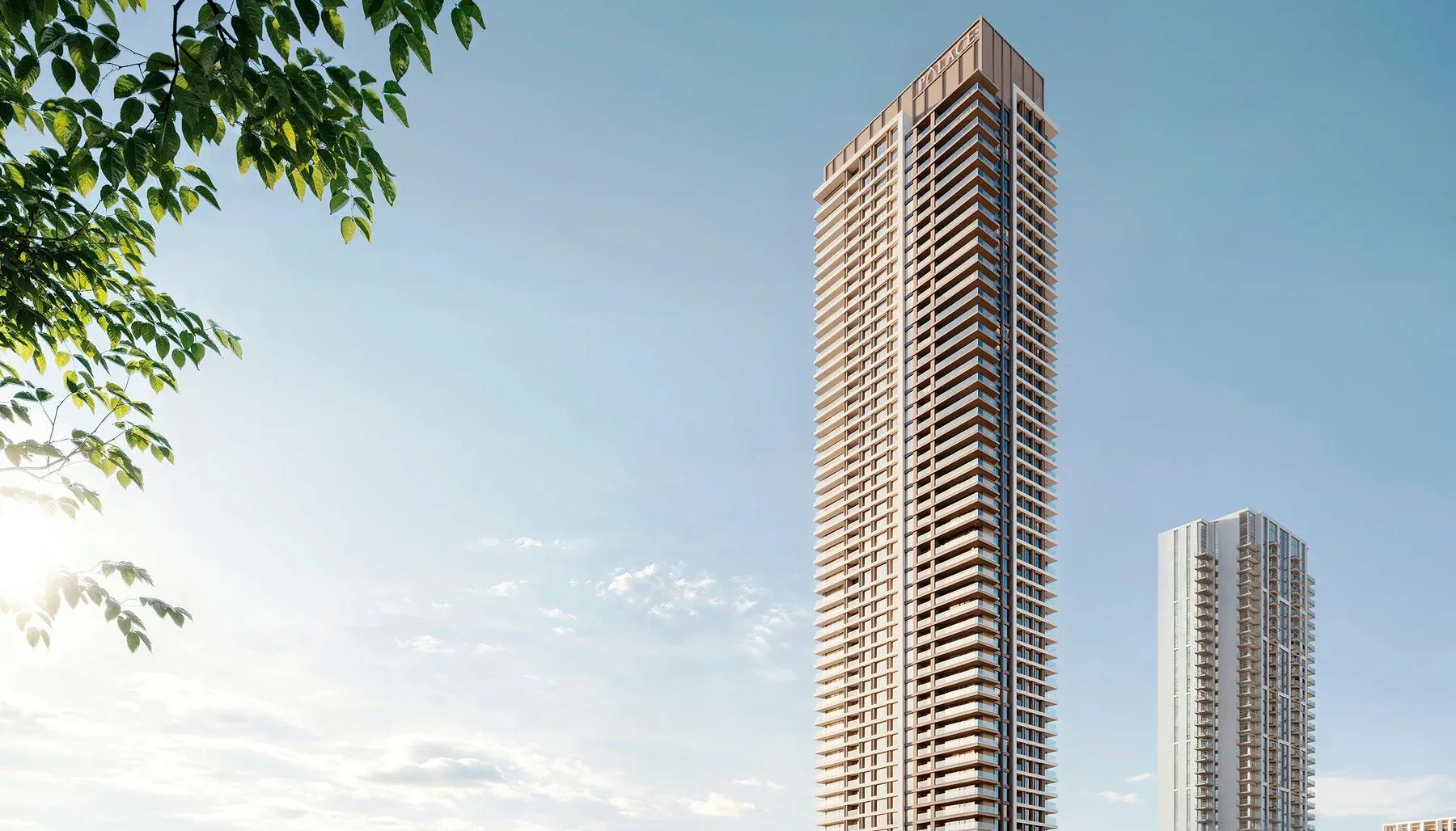 Palace Residences Creek Blue — image 1
