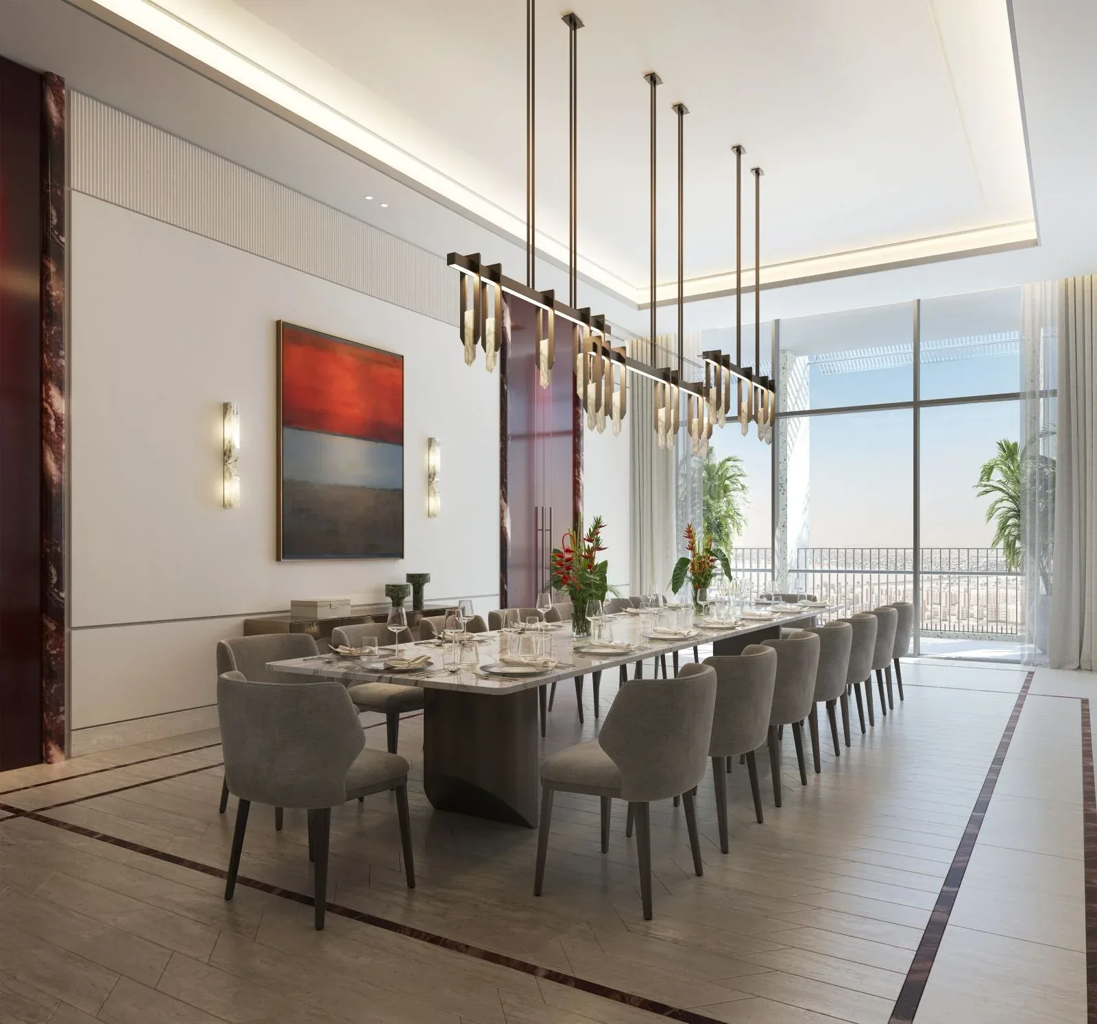 Four Seasons Private Residences DIFC — image 3