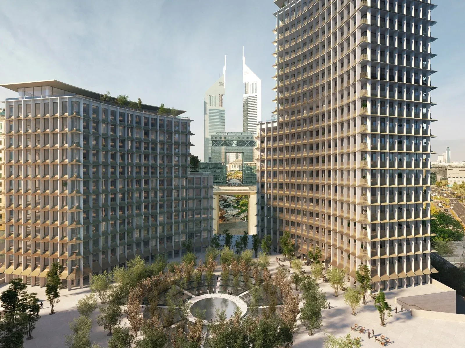 Four Seasons Private Residences DIFC — image 1