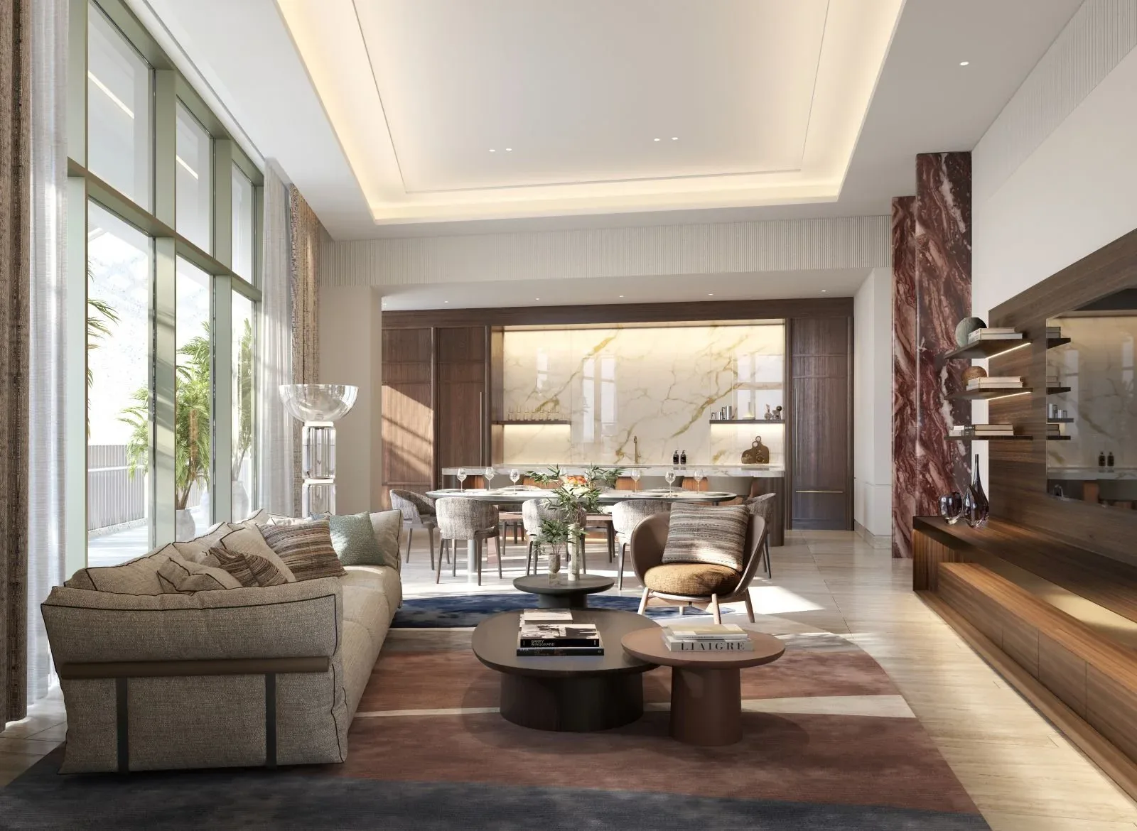 Four Seasons Private Residences DIFC — image 4