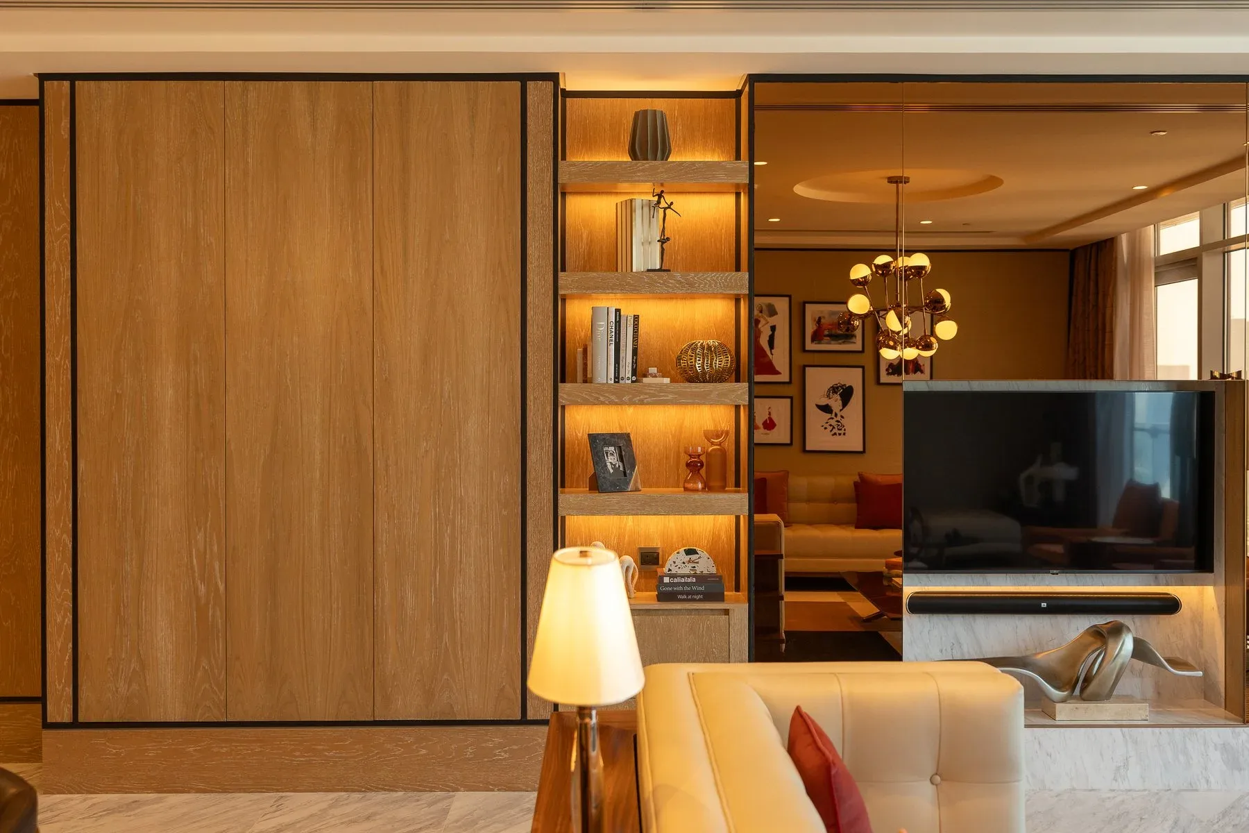 Stylish Branded Residence on Top Floor in DIFC — photograph 4