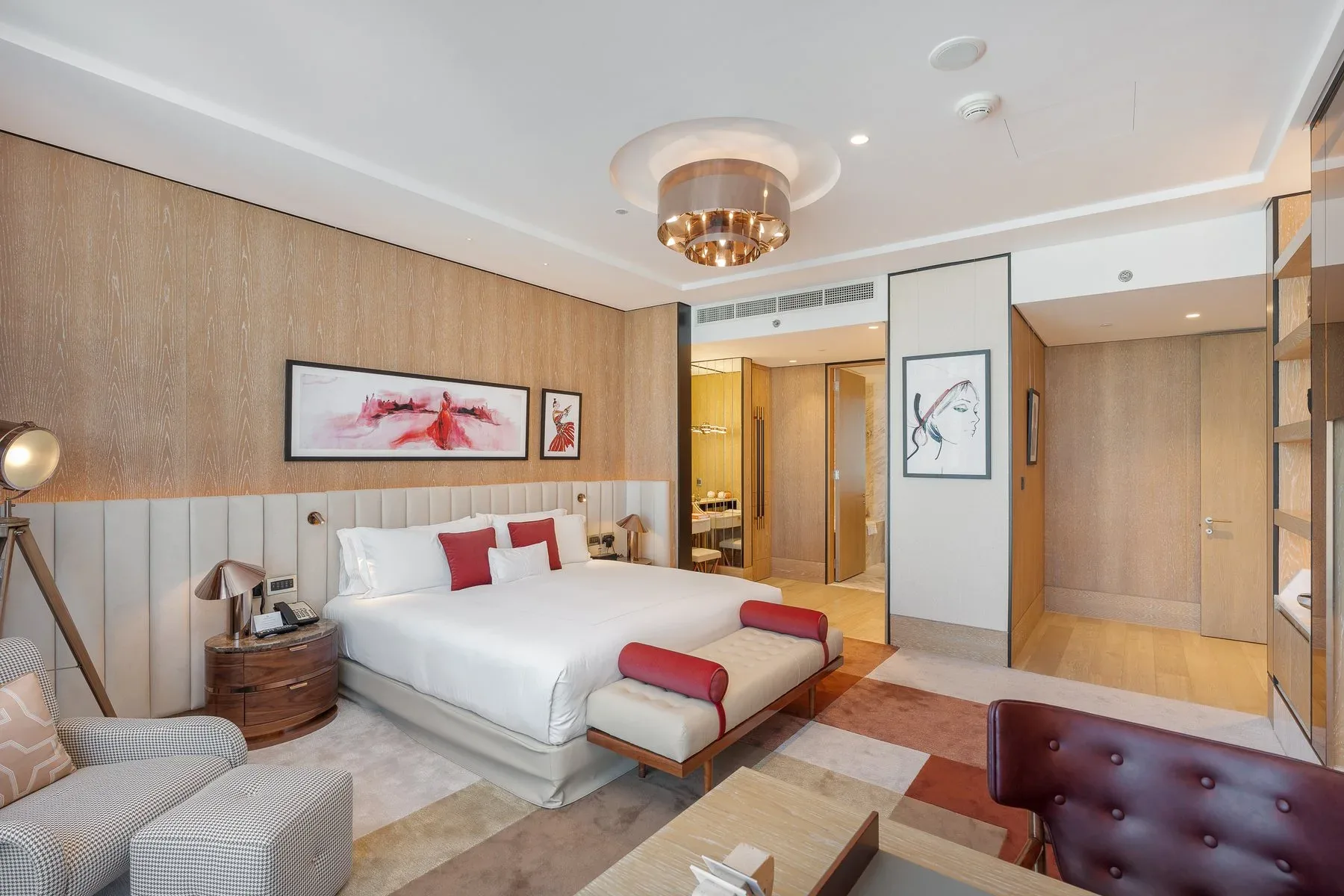 Stylish Branded Residence on Top Floor in DIFC — photograph 9
