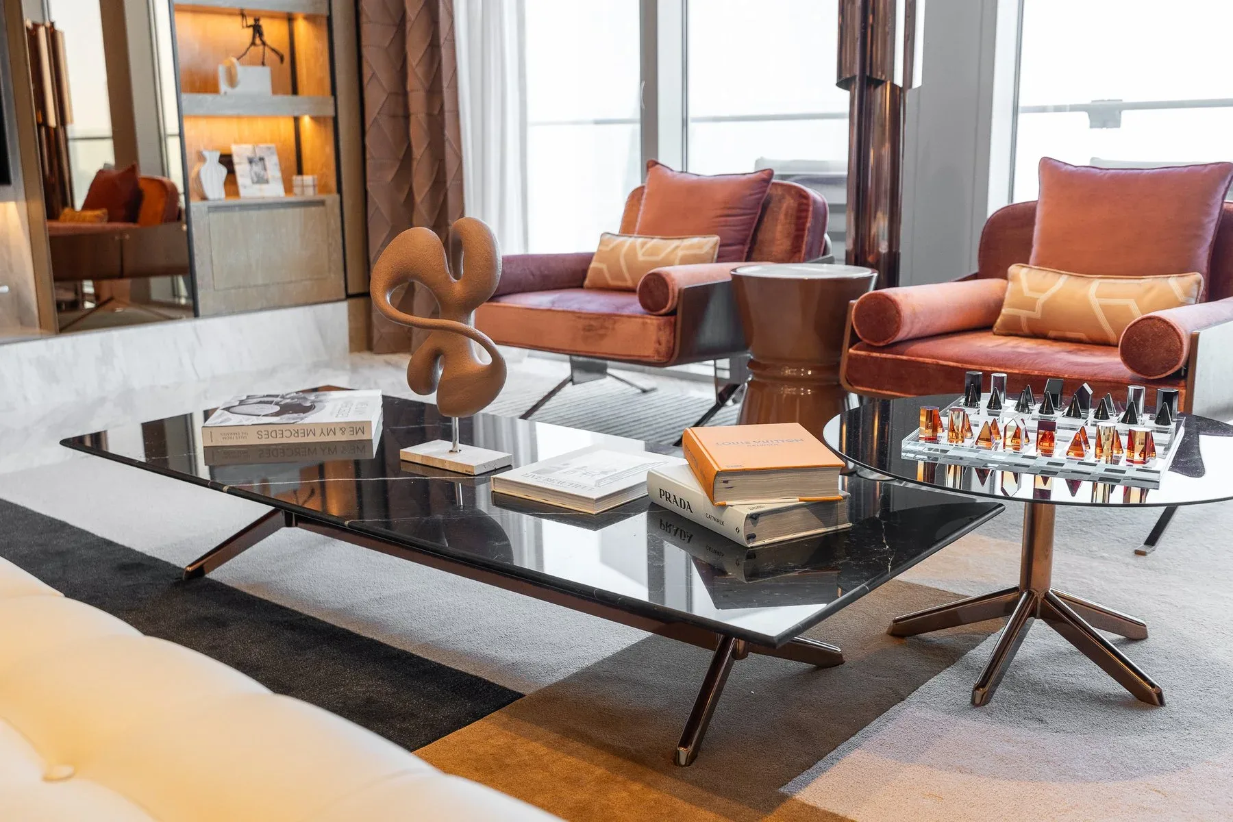 Stylish Branded Residence on Top Floor in DIFC — photograph 7