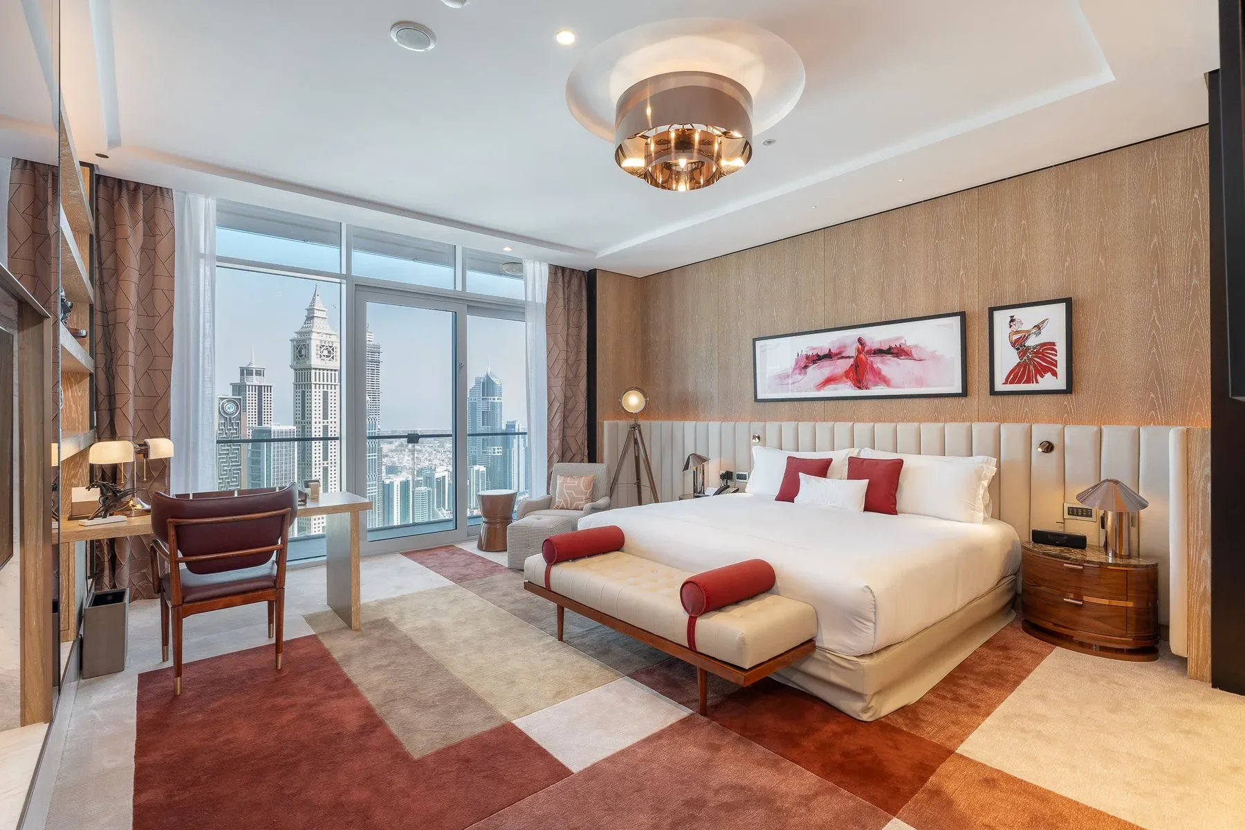 Stylish Branded Residence on Top Floor in DIFC — photograph 8