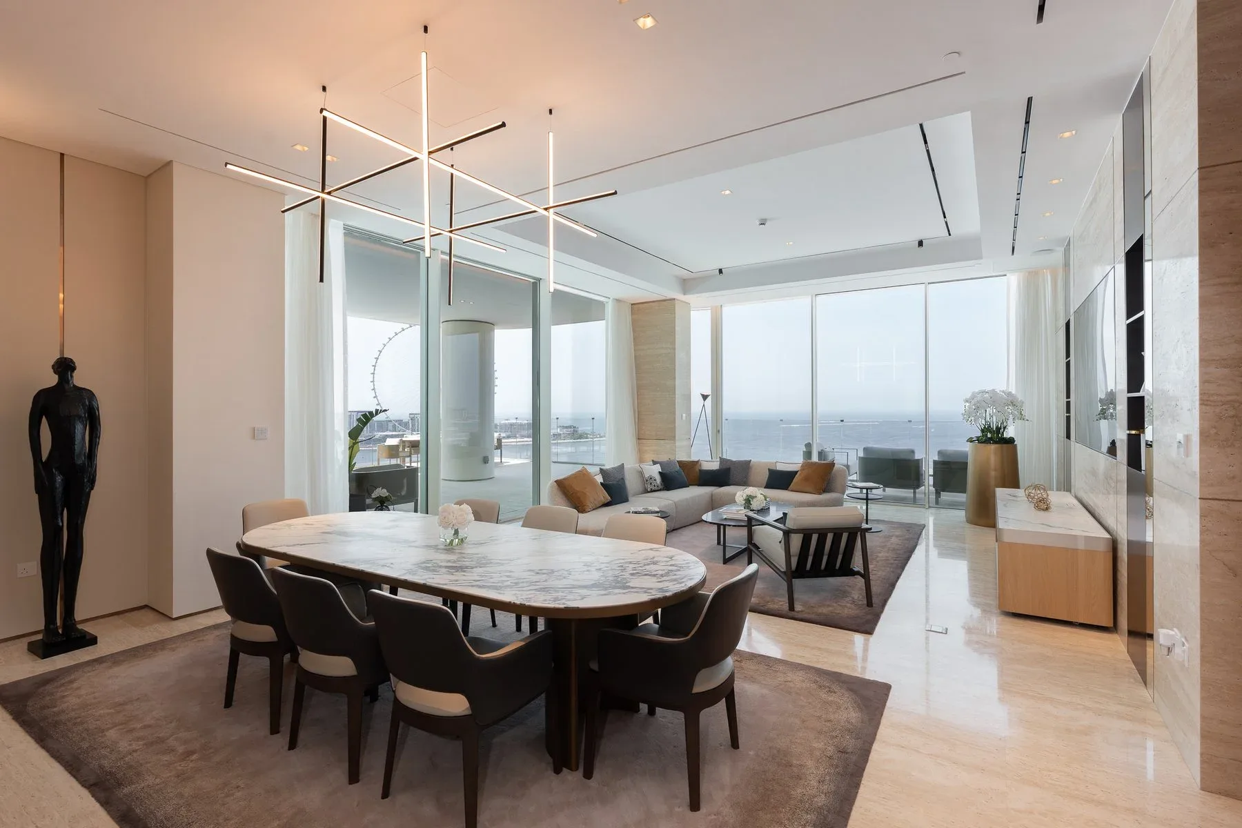 Rare Branded Apartment in Jumeirah Beach Residence — photograph 3