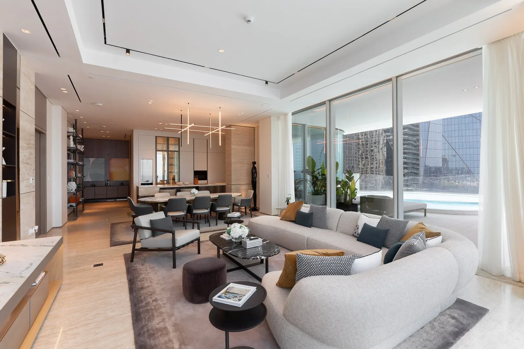 Rare Branded Apartment in Jumeirah Beach Residence — photograph 4