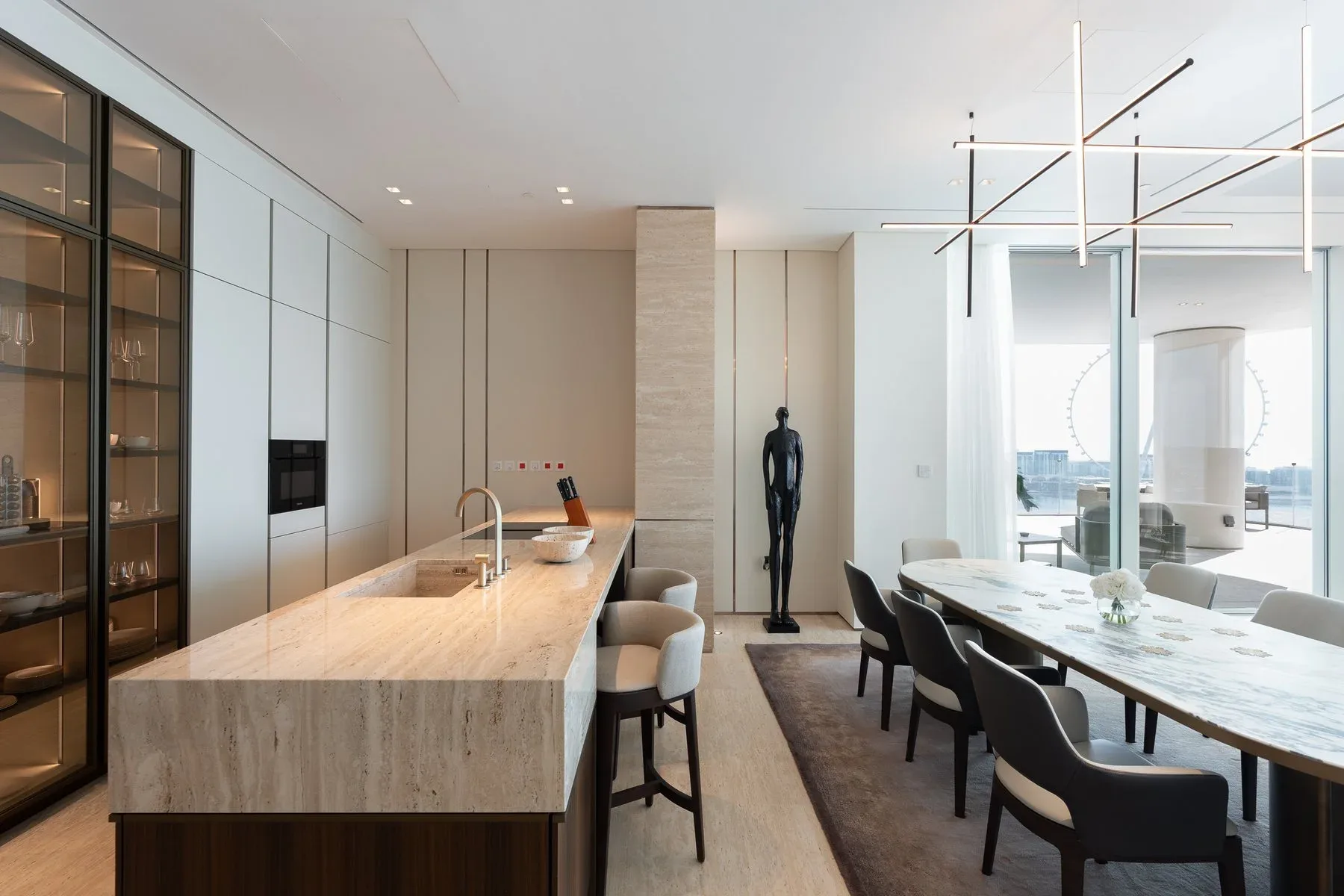 Rare Branded Apartment in Jumeirah Beach Residence — photograph 8