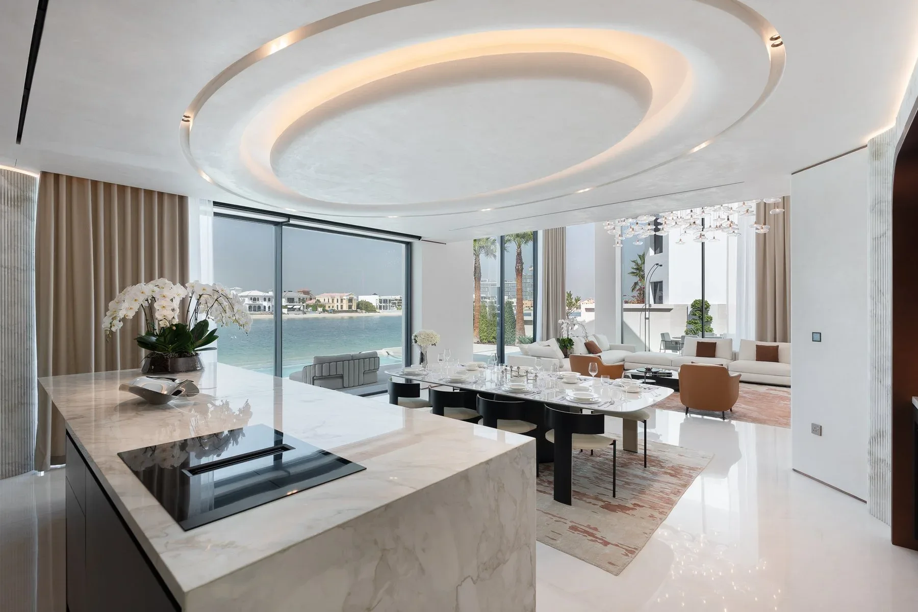Tranquil Turnkey Garden Home on Palm Jumeirah — photograph 4