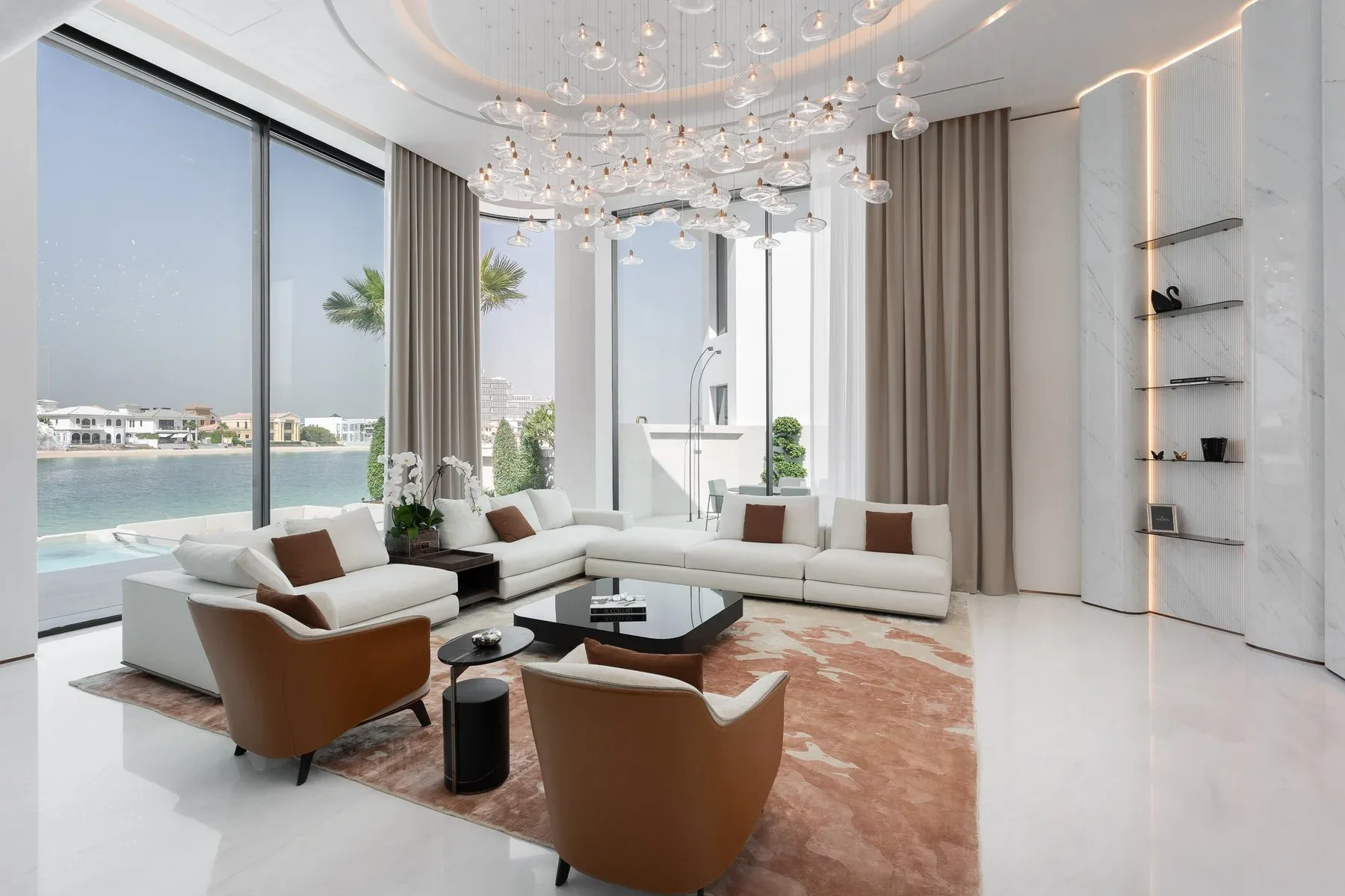 Tranquil Turnkey Garden Home on Palm Jumeirah — photograph 6
