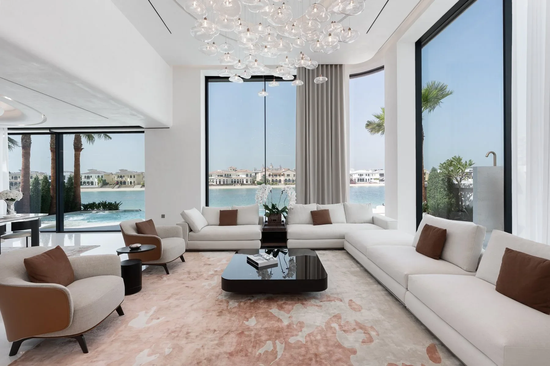 Tranquil Turnkey Garden Home on Palm Jumeirah — photograph 5