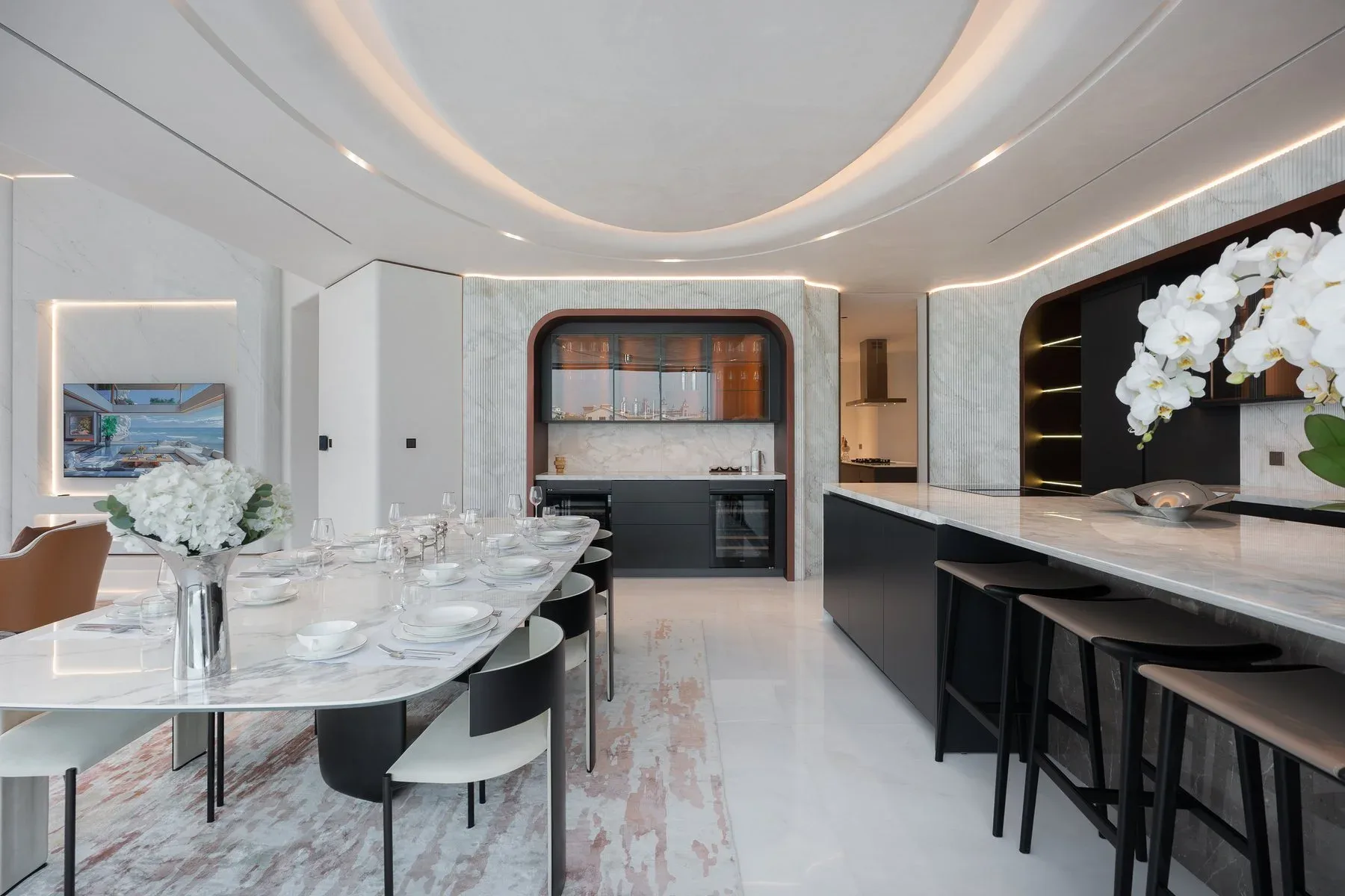 Tranquil Turnkey Garden Home on Palm Jumeirah — photograph 8