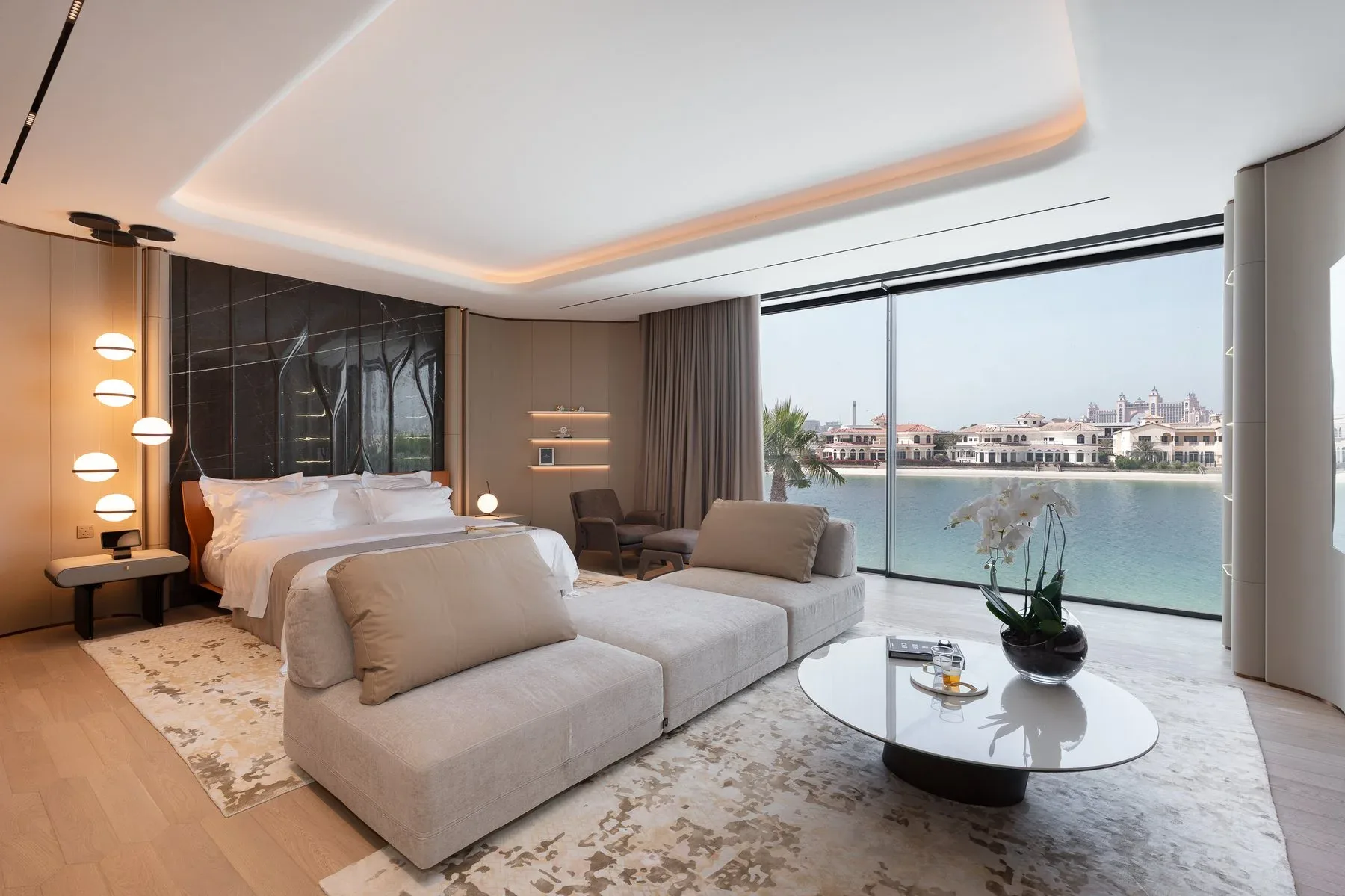 Tranquil Turnkey Garden Home on Palm Jumeirah — photograph 9