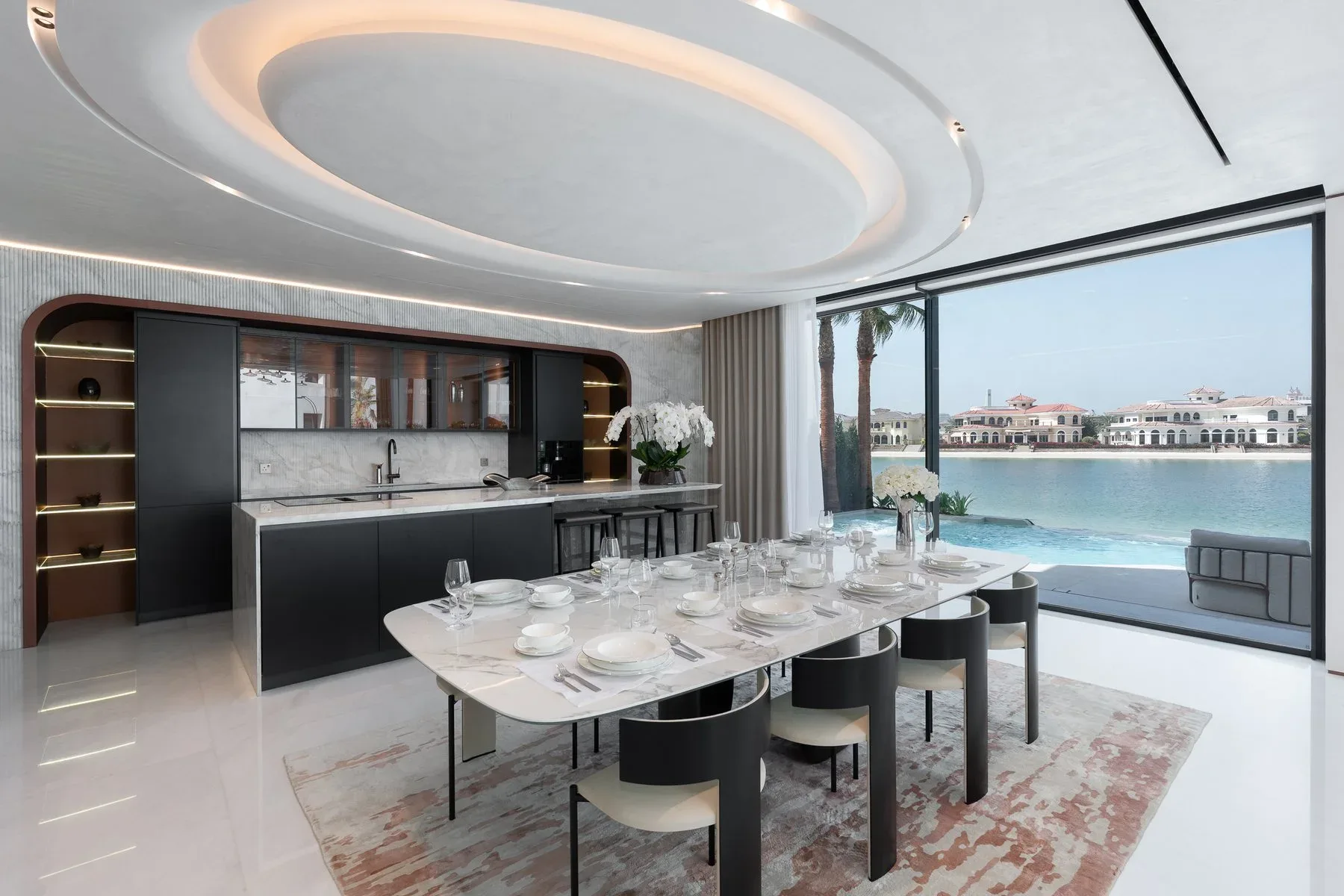 Tranquil Turnkey Garden Home on Palm Jumeirah — photograph 7