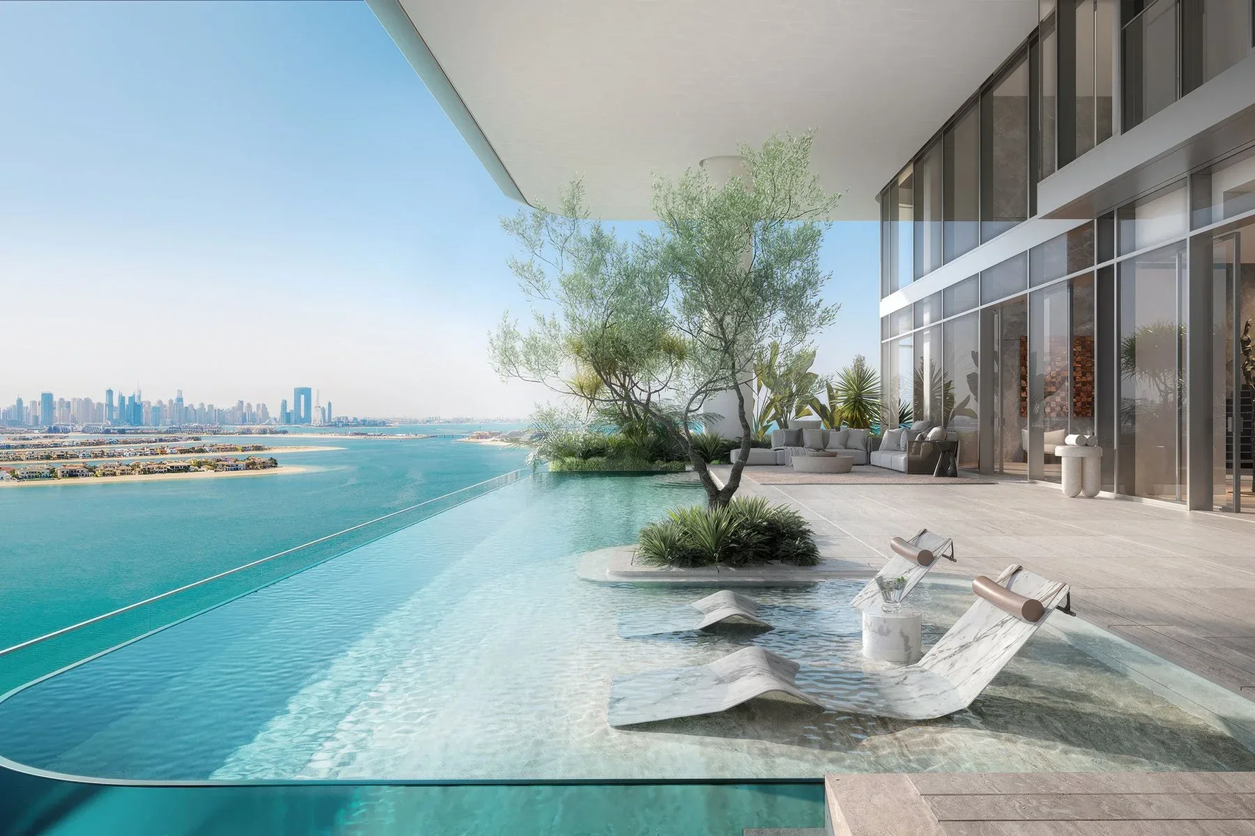Sea-Facing Branded Apartment on Palm Jumeirah — photograph 2