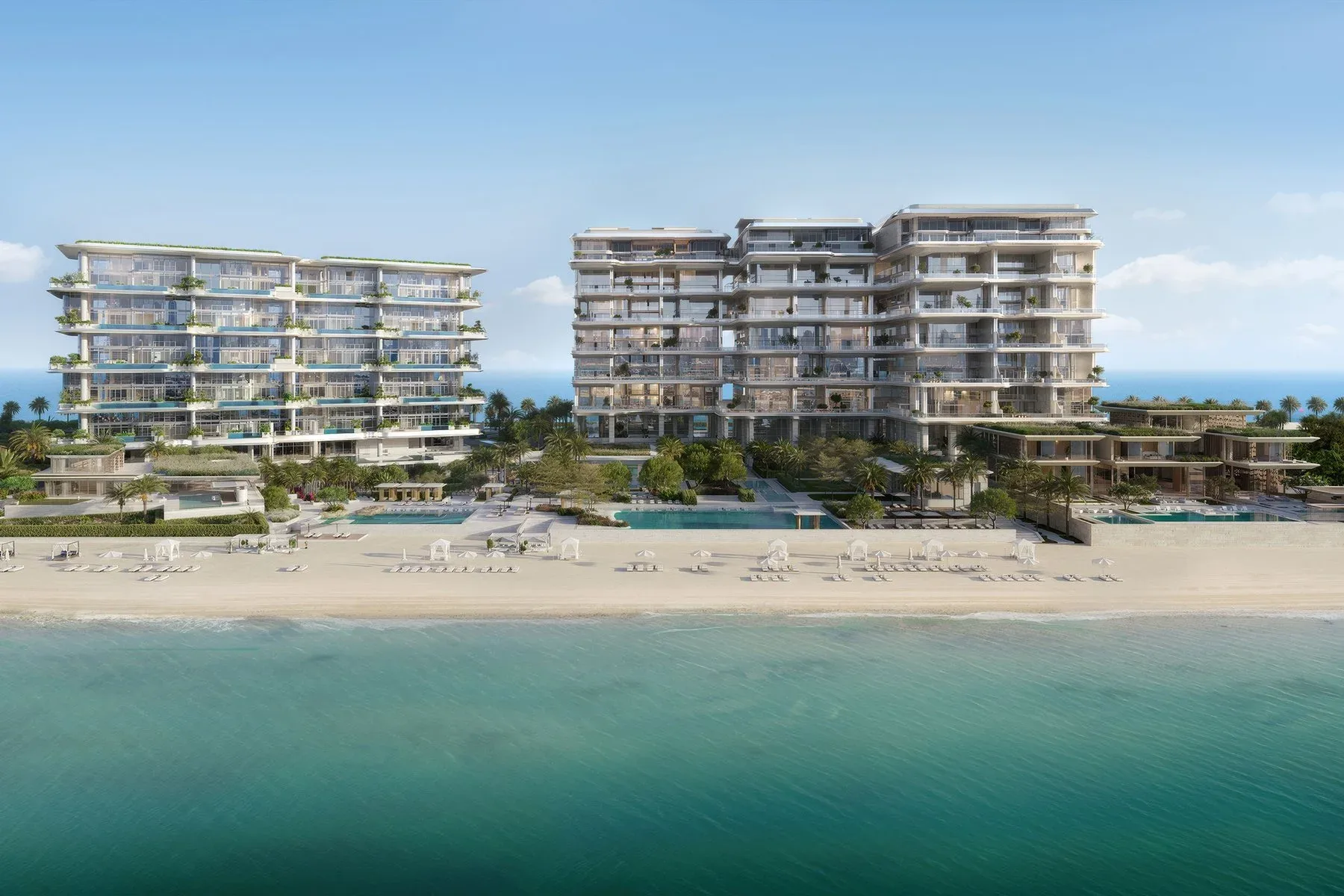 Sea-Facing Branded Apartment on Palm Jumeirah — photograph 5