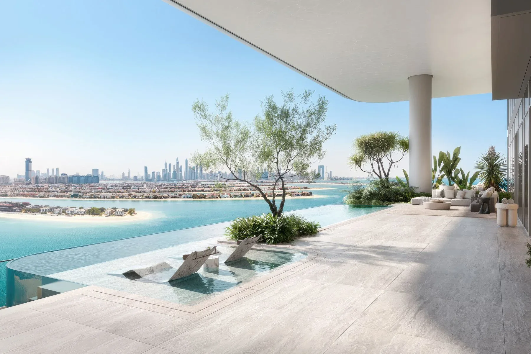 Sea-Facing Branded Apartment on Palm Jumeirah — photograph 6