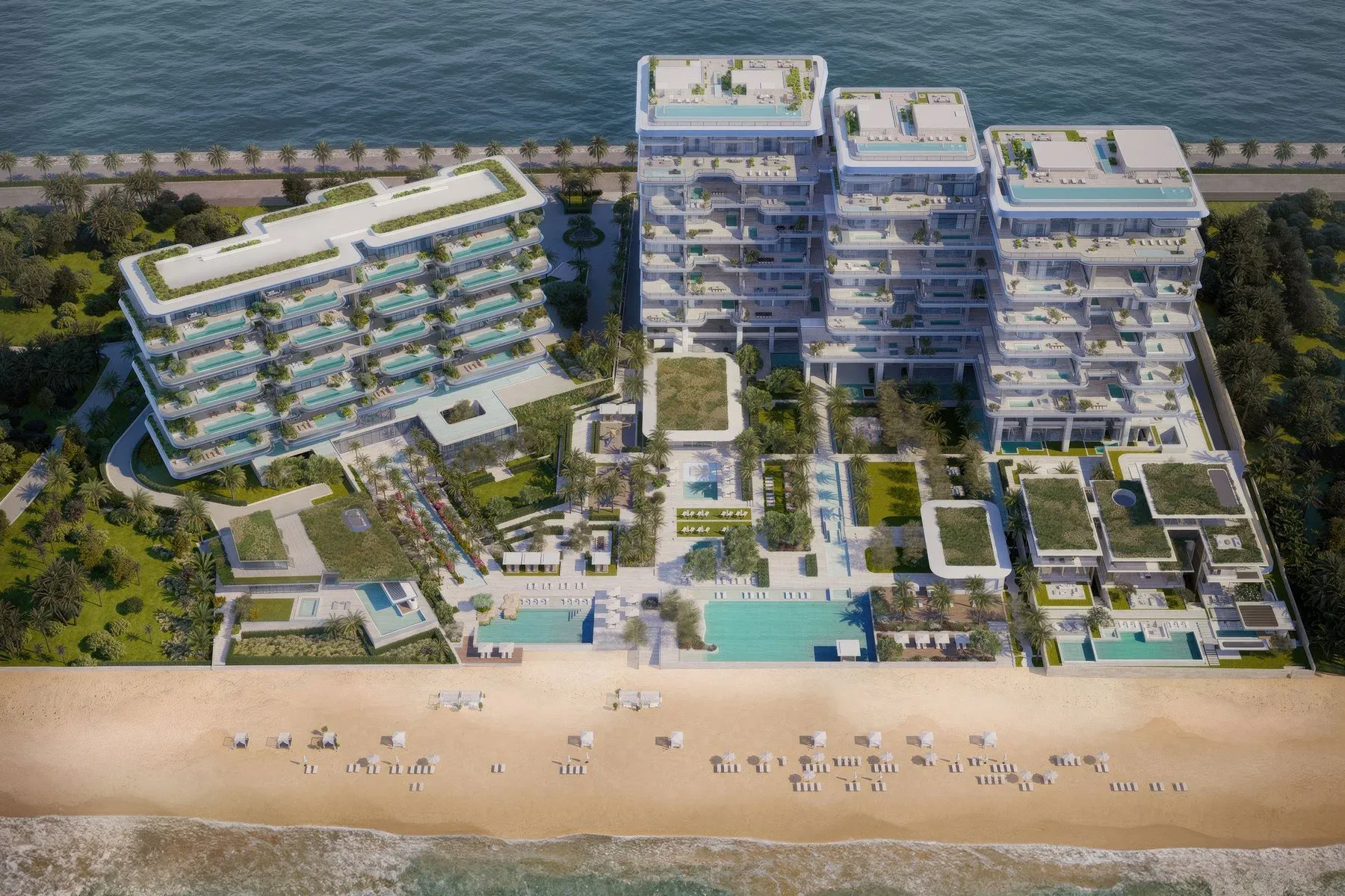 Sea-Facing Branded Apartment on Palm Jumeirah — photograph 9
