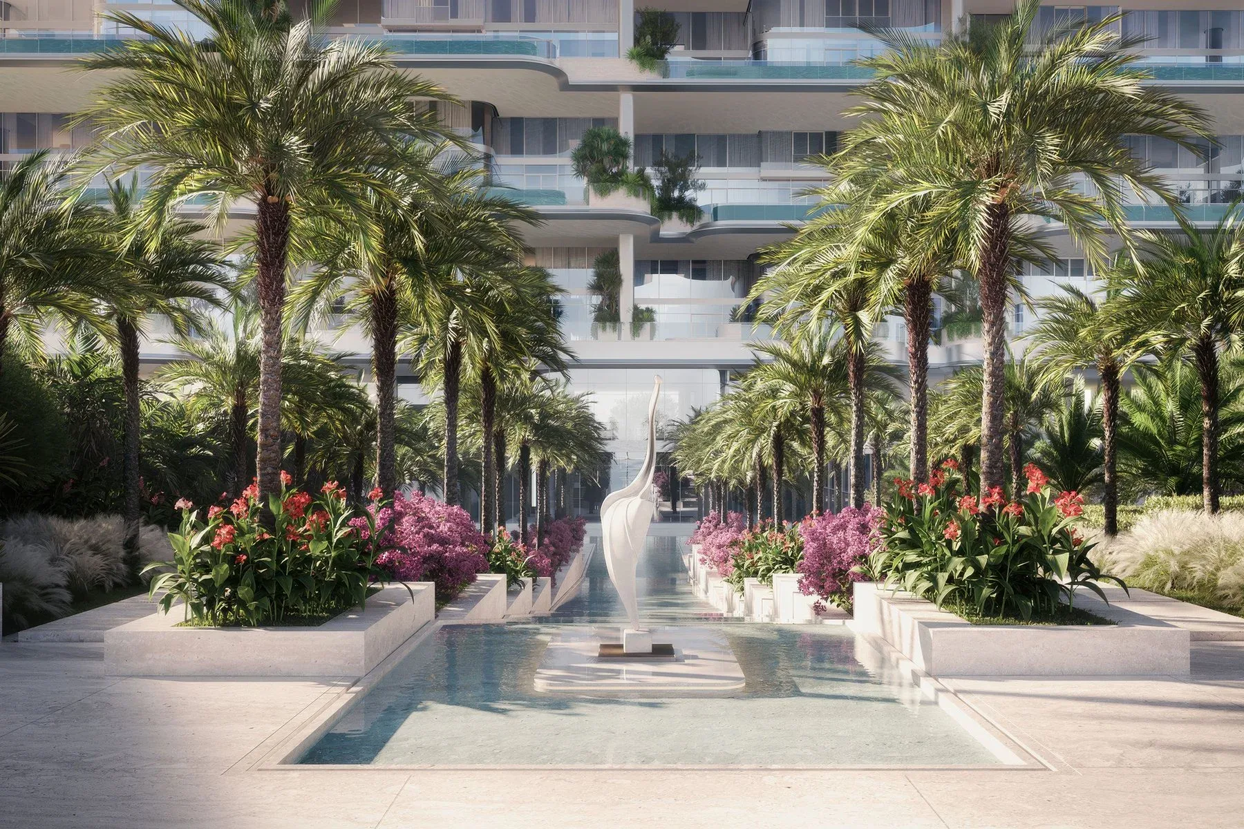 Sea-Facing Branded Apartment on Palm Jumeirah — photograph 8