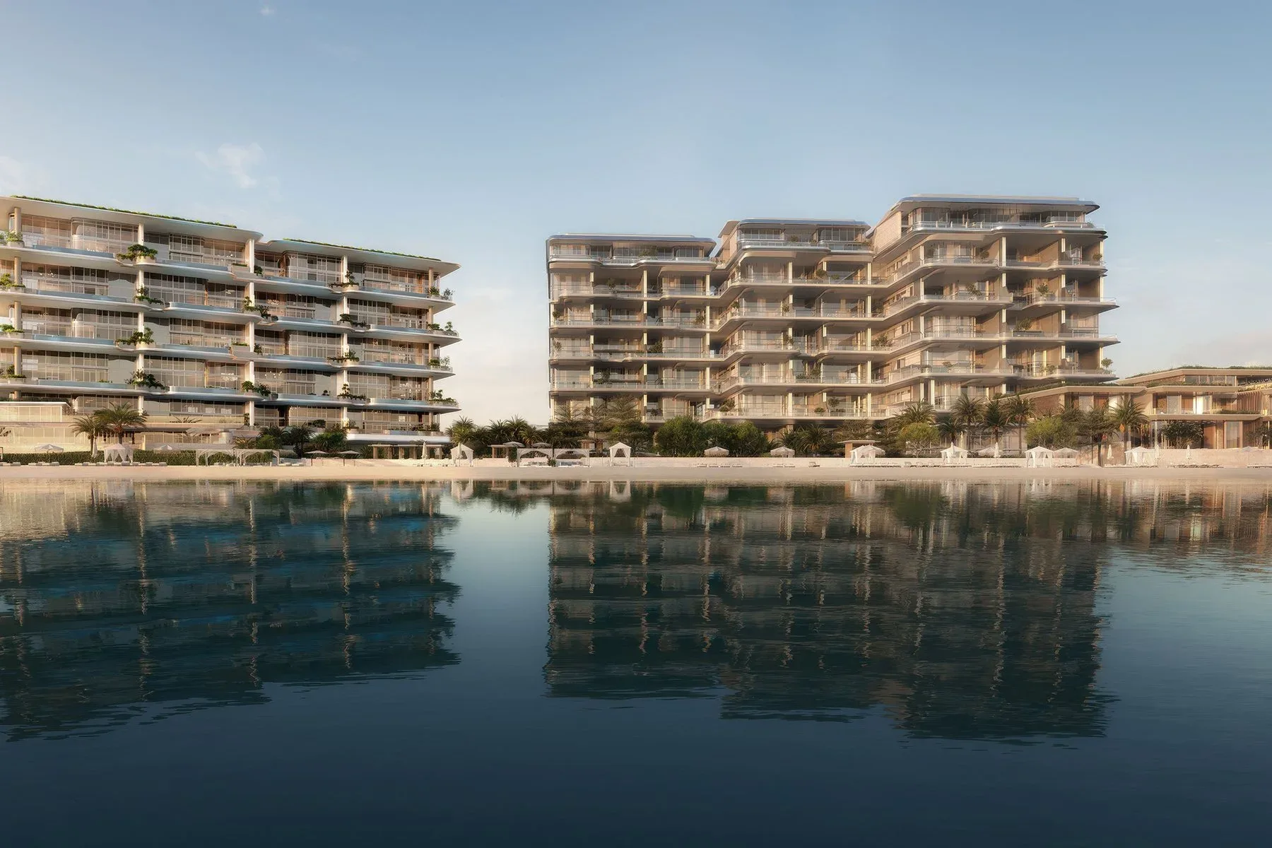 Sea-Facing Branded Apartment on Palm Jumeirah — photograph 10