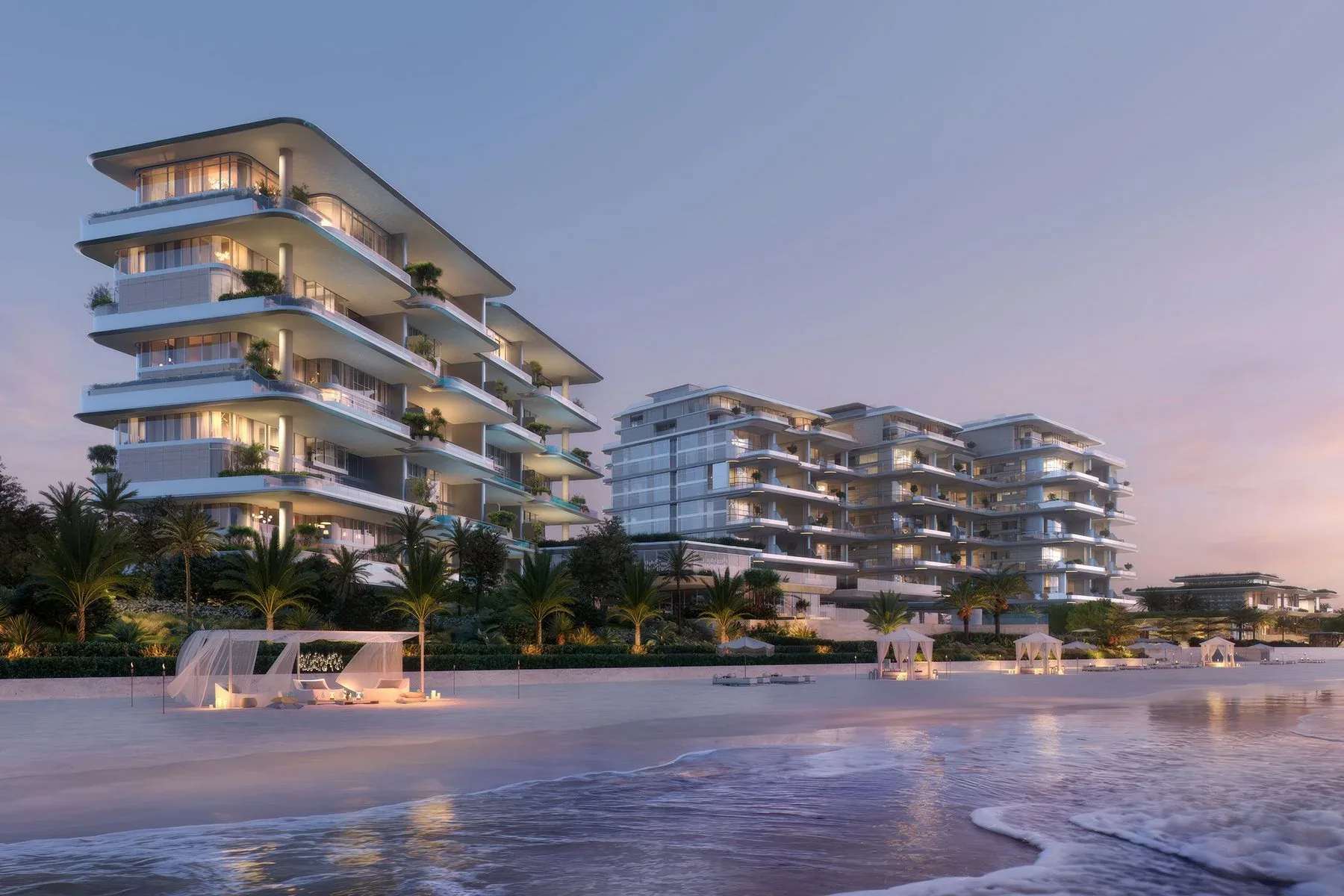 Duplex Palm Jumeirah Masterpiece With Sea Views — photograph 6