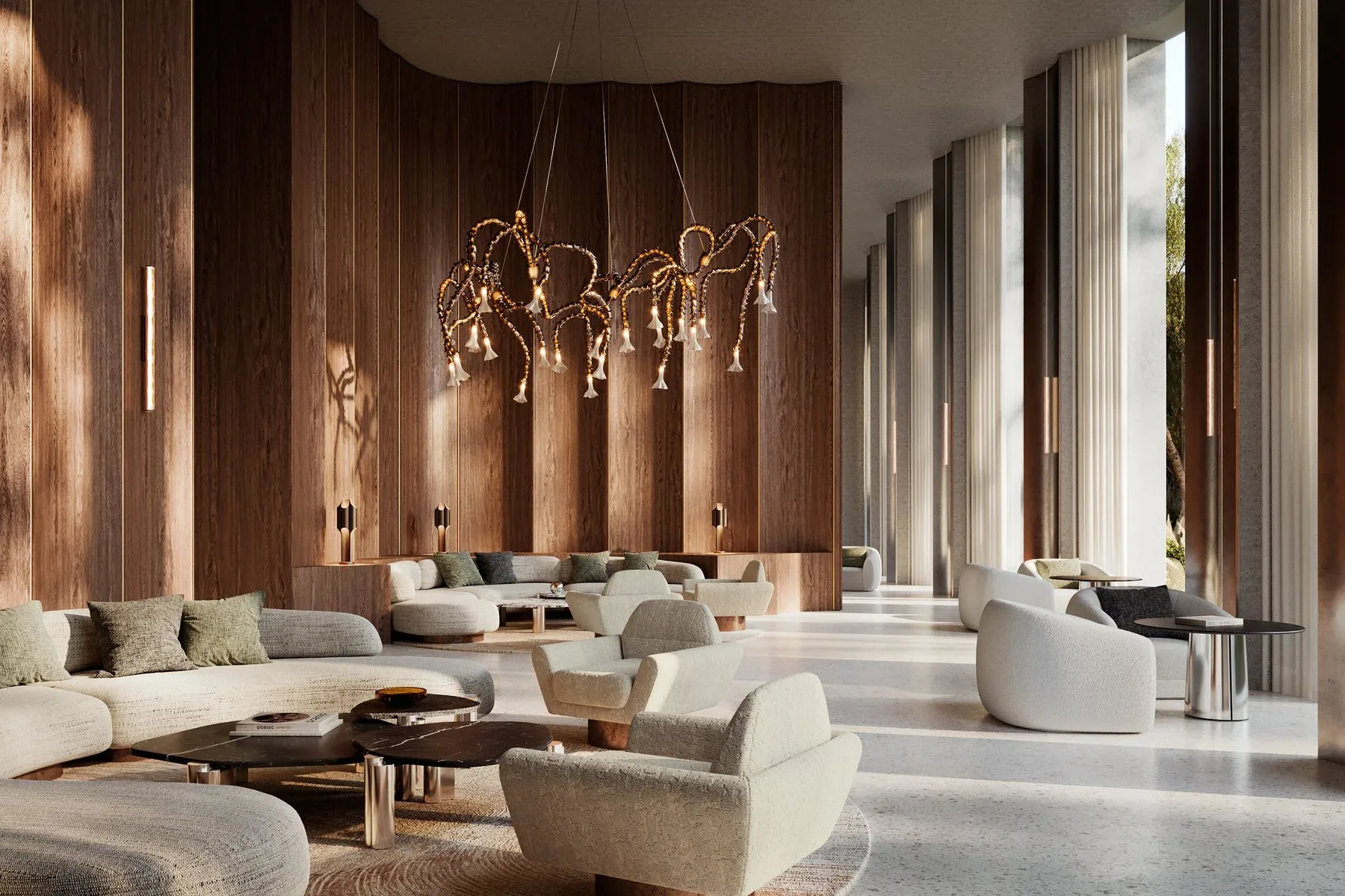 Modern DIFC Apartment Overlooking Iconic Skyline — photograph 10