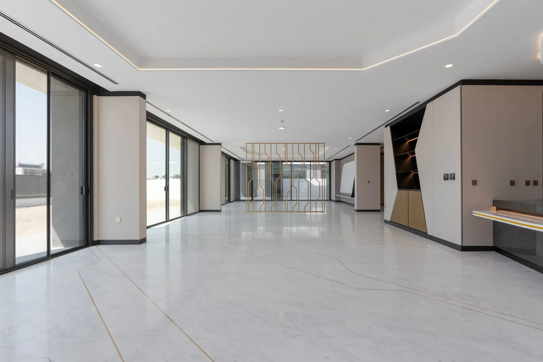 Lamborghini-Branded Mansion in Dubai Hills Estate — photograph 2