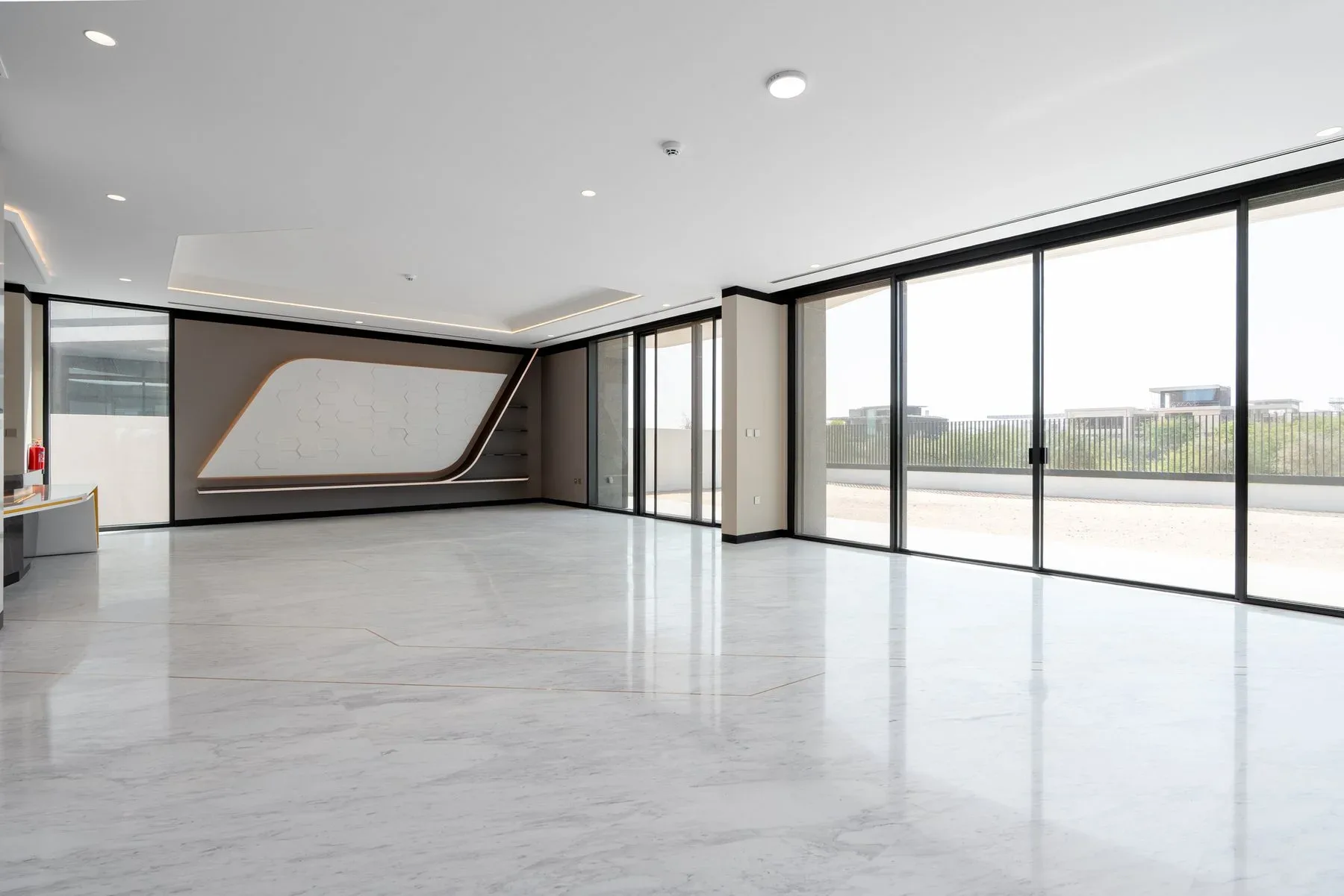 Lamborghini-Branded Mansion in Dubai Hills Estate — photograph 8
