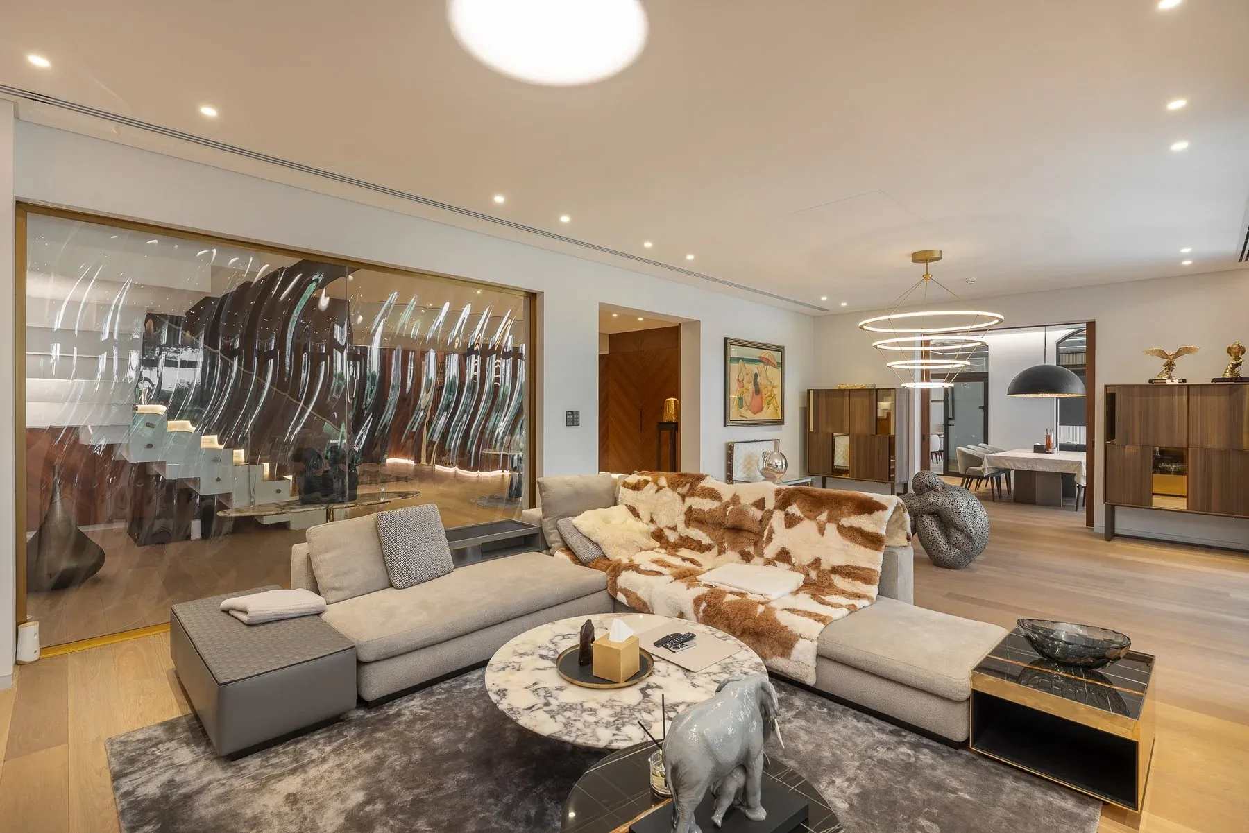 Exclusive Ultra-Luxury 5-Bed Royal Seafront Villa — photograph 2
