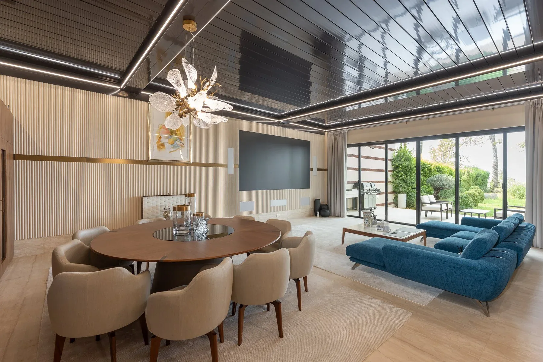 Exclusive Ultra-Luxury 5-Bed Royal Seafront Villa — photograph 6