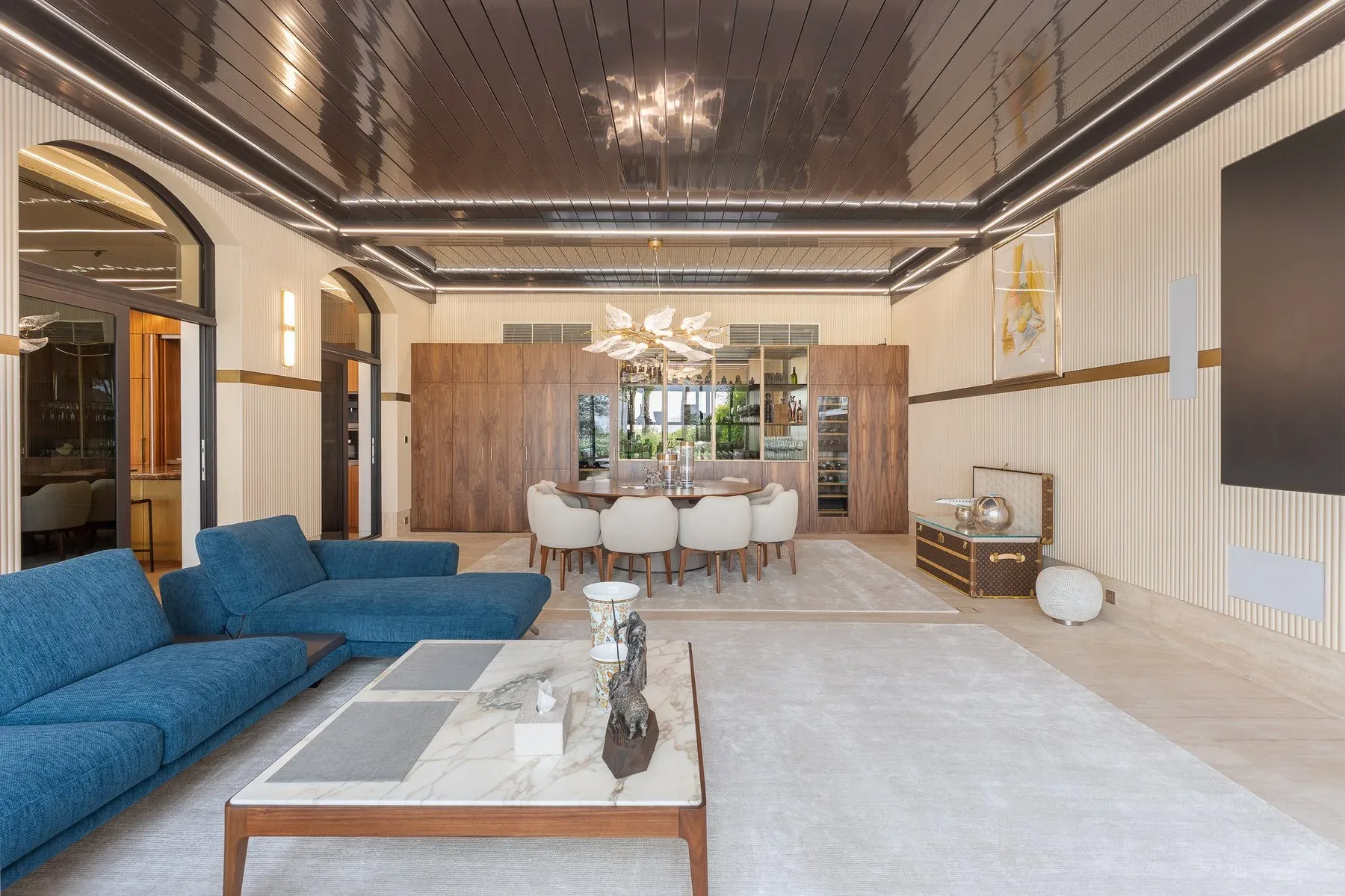 Exclusive Ultra-Luxury 5-Bed Royal Seafront Villa — photograph 7
