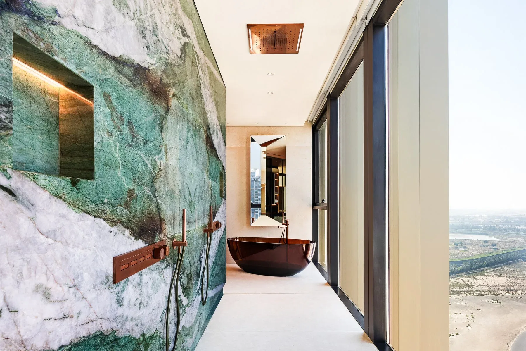 Stunning Contemporary Family Residence — photograph 8