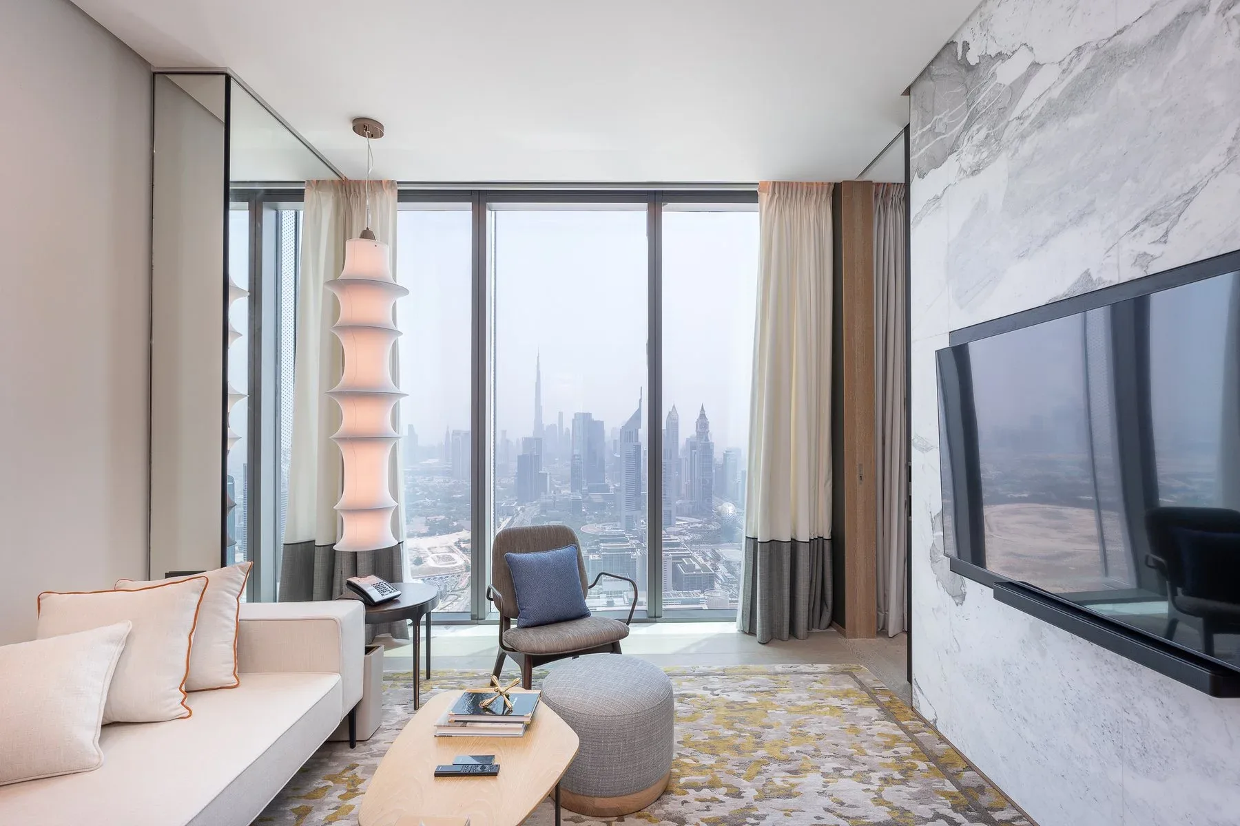 Brand New Apartment in One Za'abeel — photograph 9