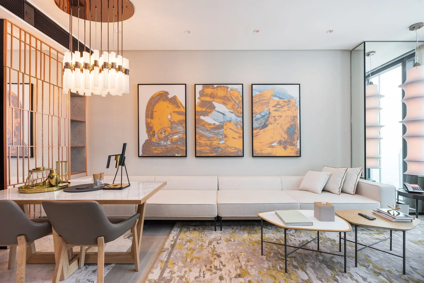 Brand New Apartment in One Za'abeel — photograph 8