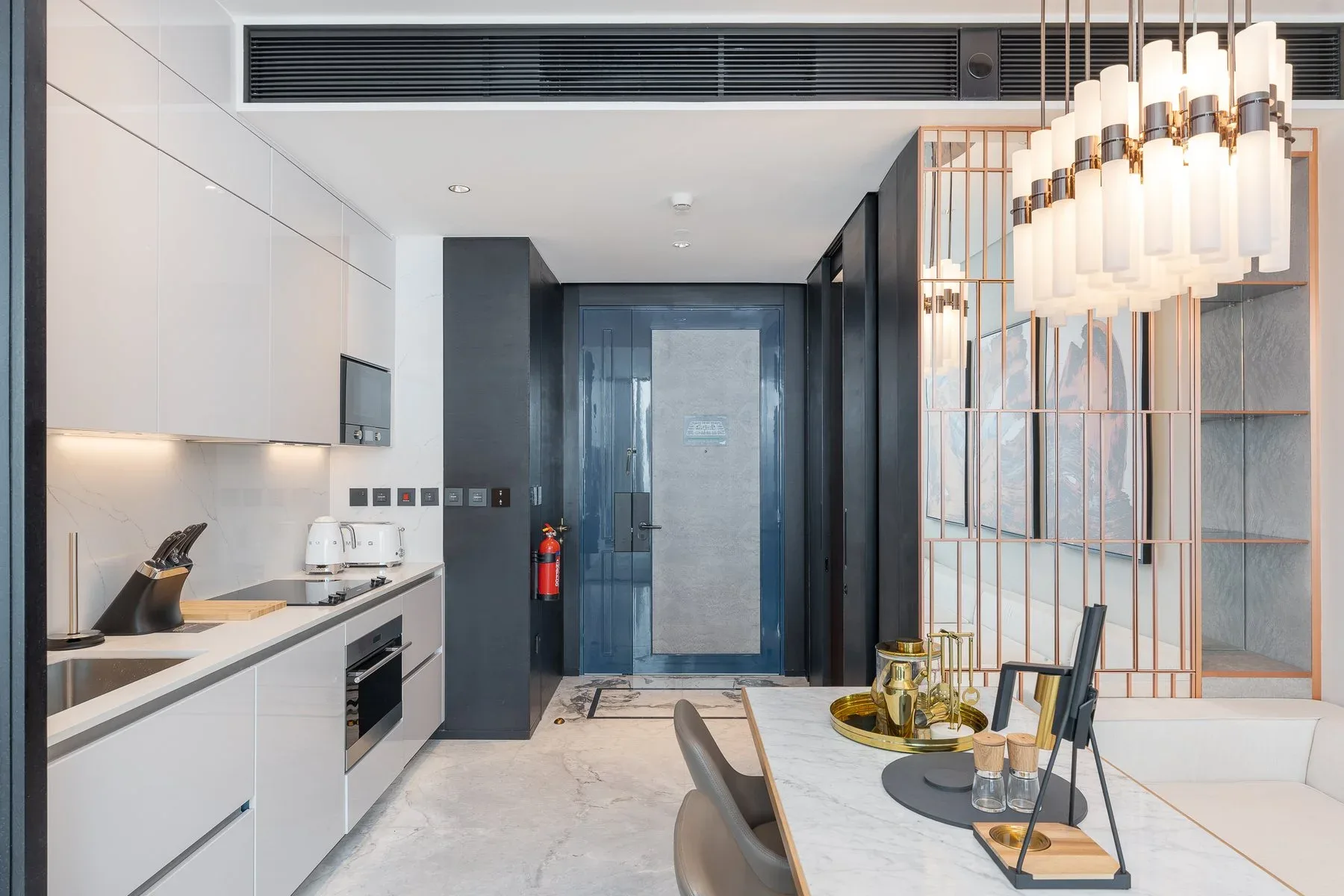 Brand New Apartment in One Za'abeel — photograph 7