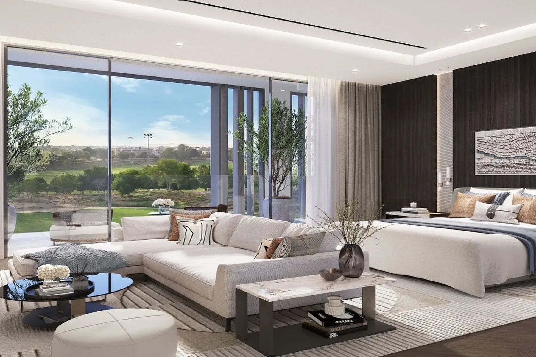 Lavish luxury Villa with Golf Course Views in JGE — photograph 6