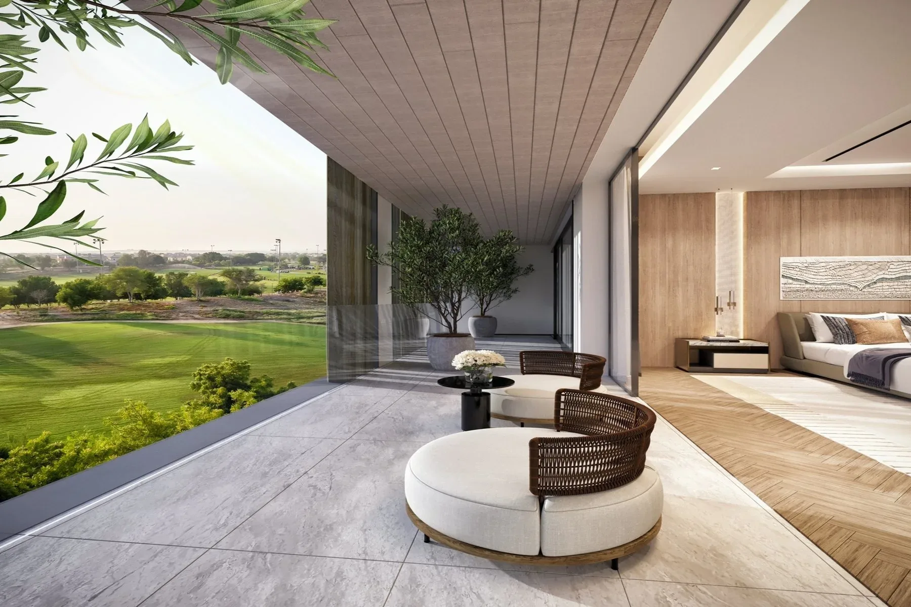 Lavish luxury Villa with Golf Course Views in JGE — photograph 8