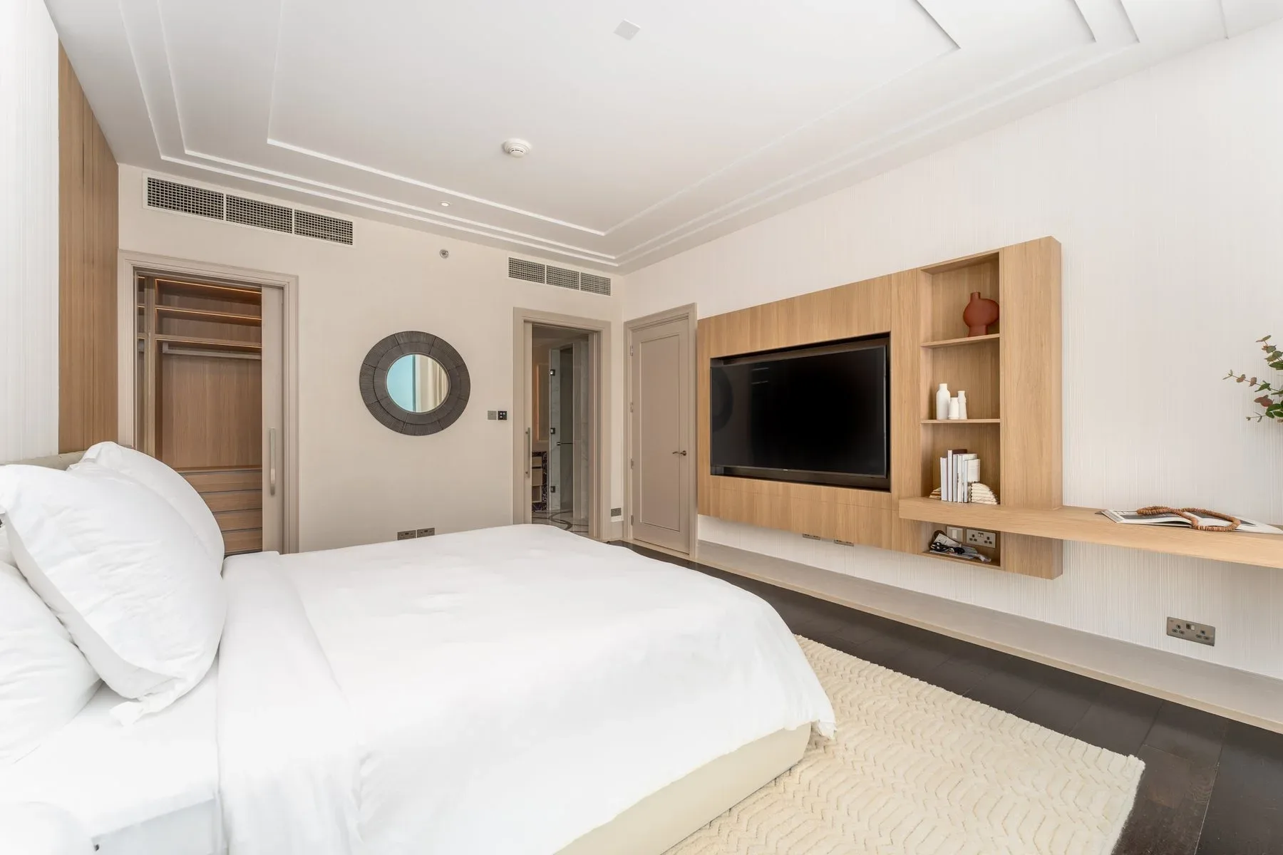 High-Floor Apartment with Sea Views on Al Maryah Island — photograph 5