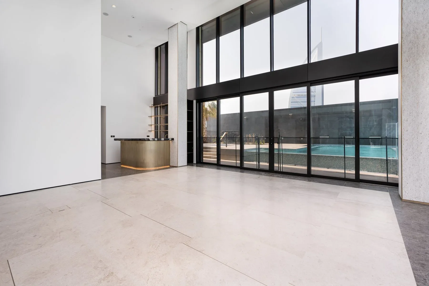 One-of-a-Kind Jumeirah Home Next To Burj Al Arab — photograph 7