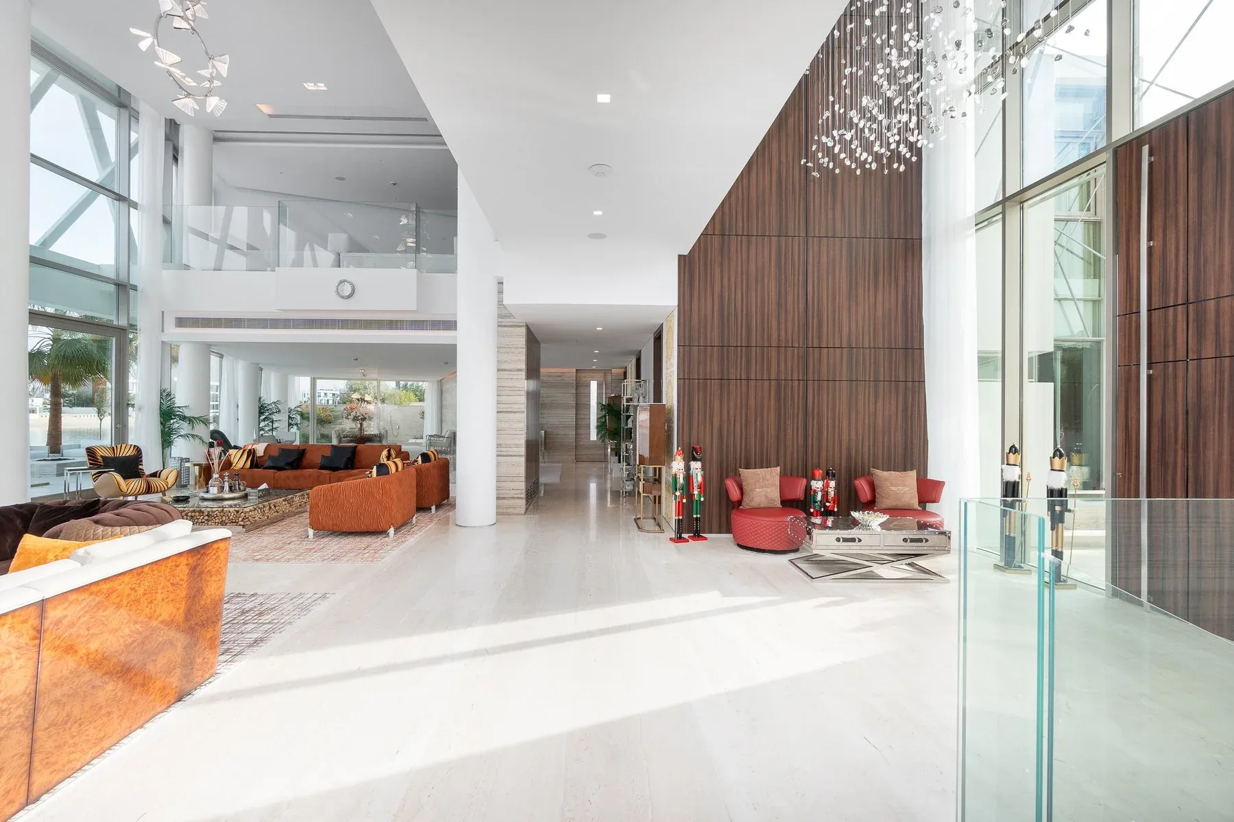 Extraordinary Luxury Mansion Villa on Palm — photograph 9